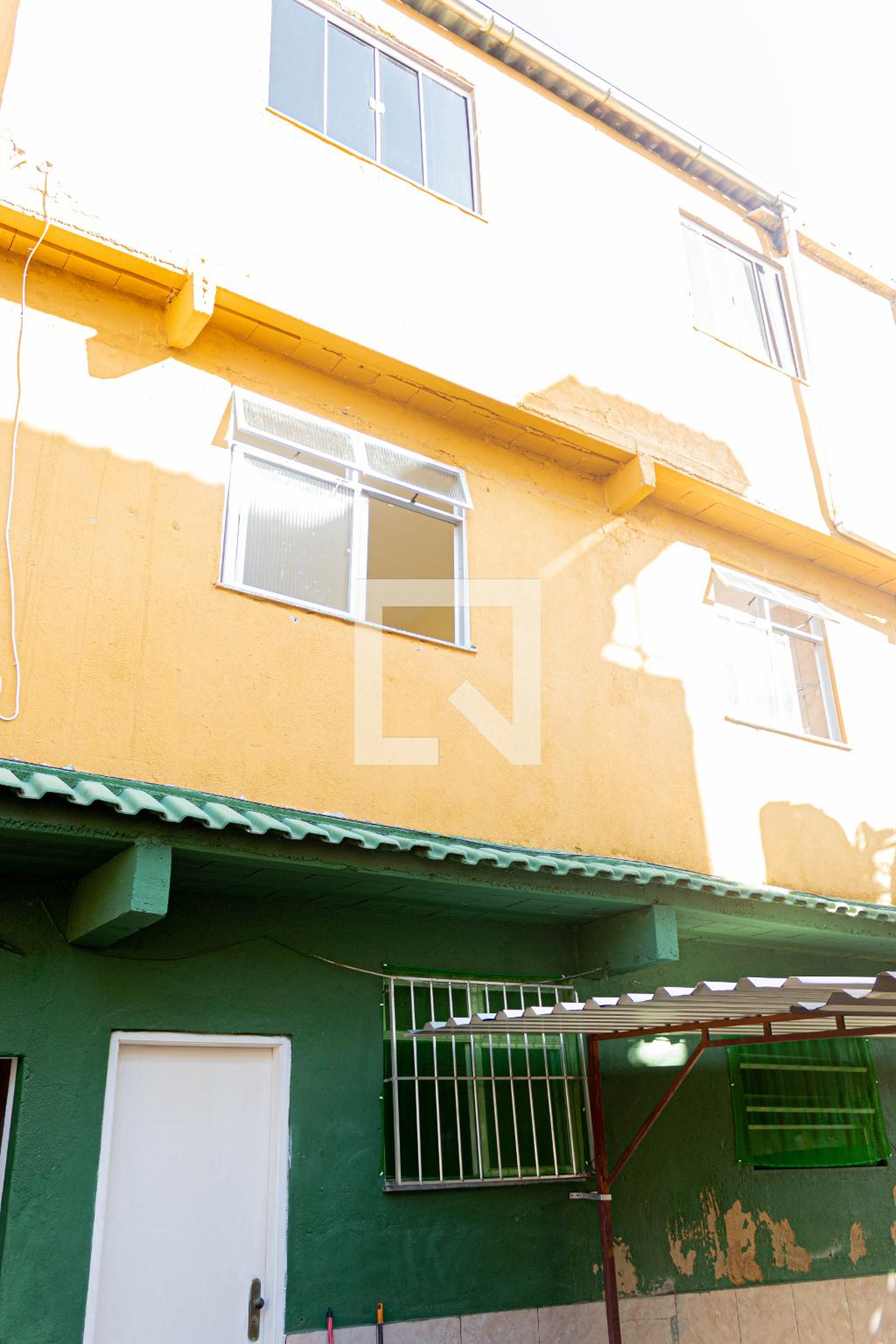 Fachada Condomínio em Rua São Martinho, 40