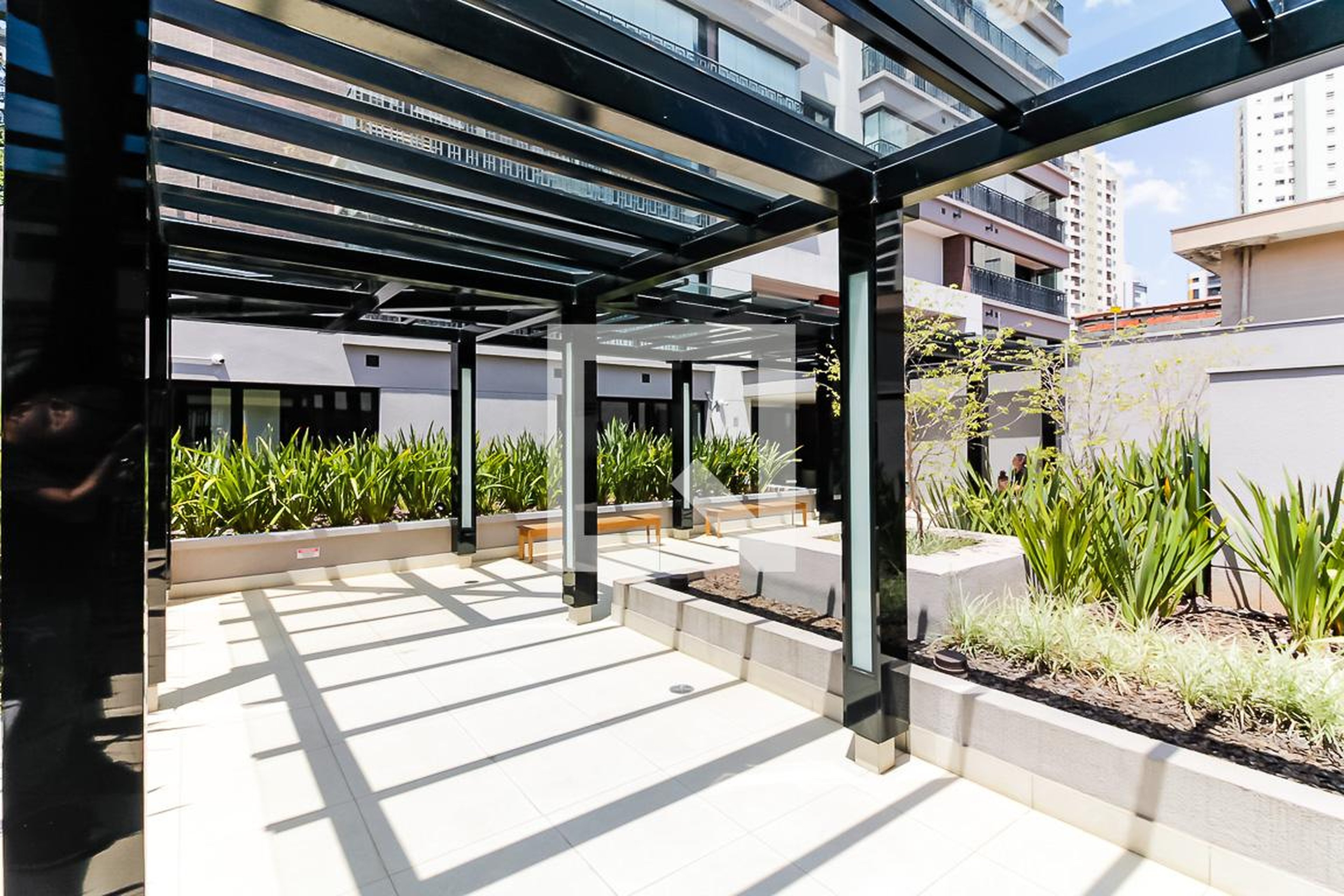 Área Externa - i9 Sto. Egídio