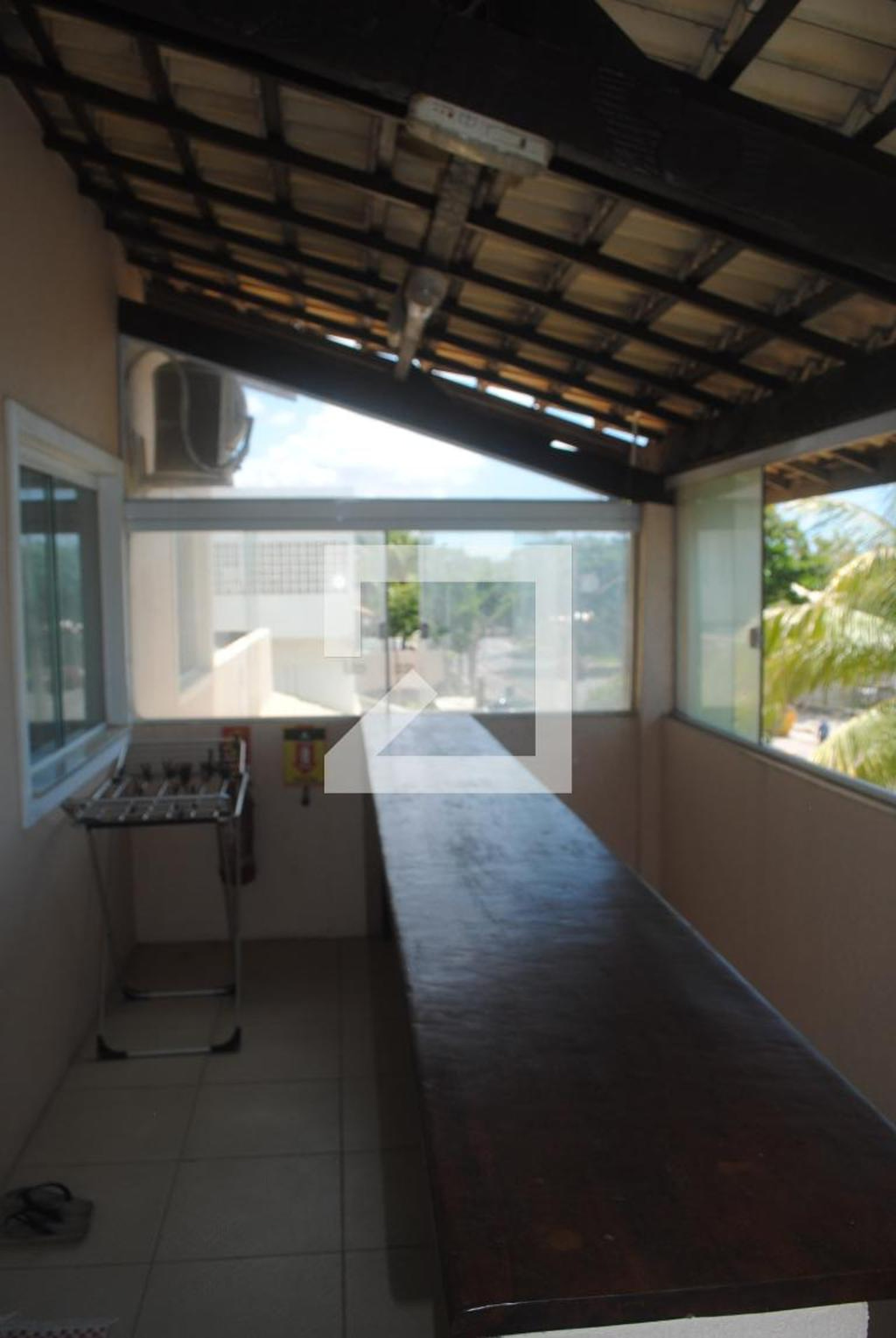 Entrada Condomínio em Rua Desembargador Manoel de Andrade Teixeira, 37