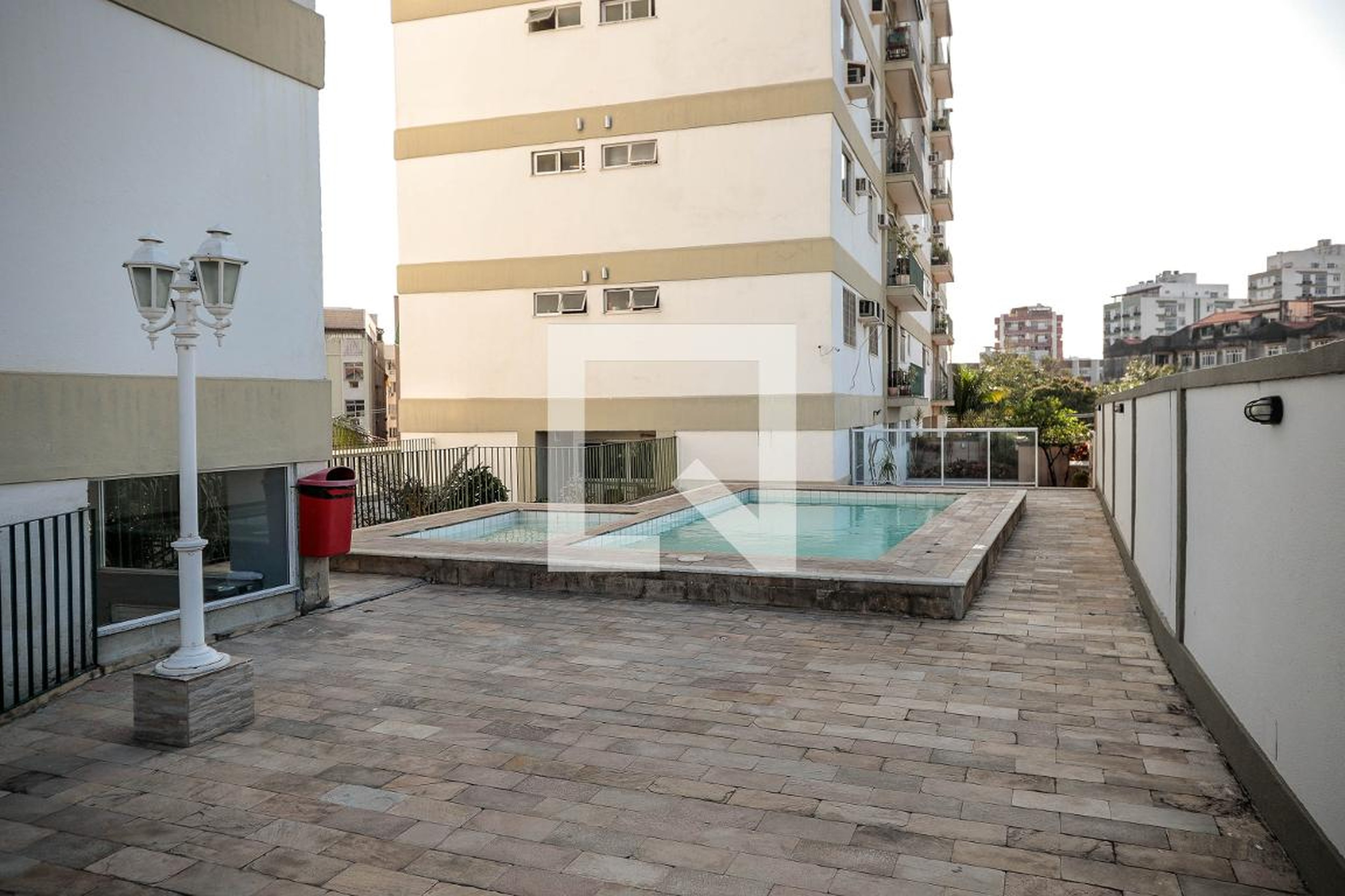 Piscina - Torres Sobrinho