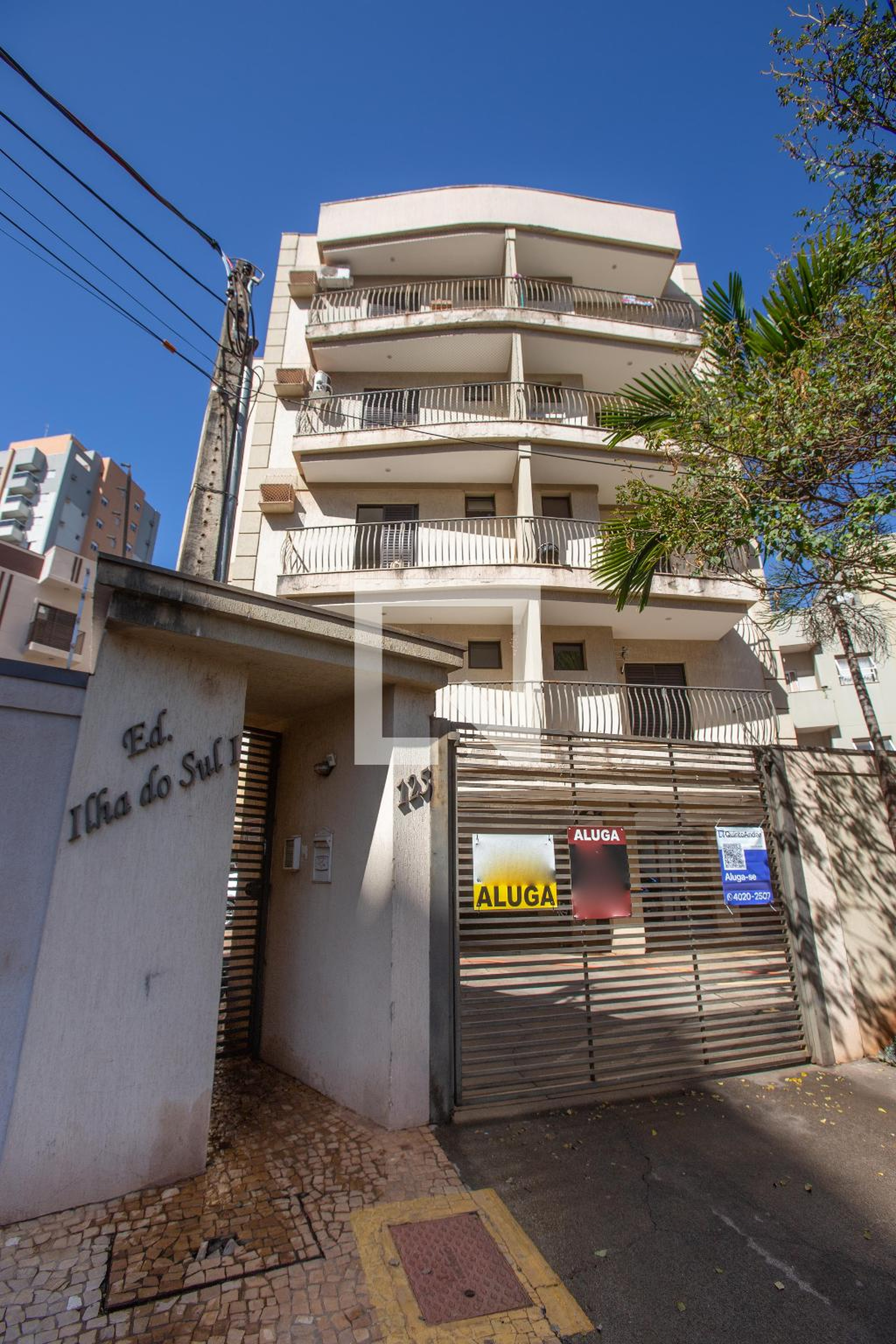 Fachada Condomínio Ilhas do Sul 1