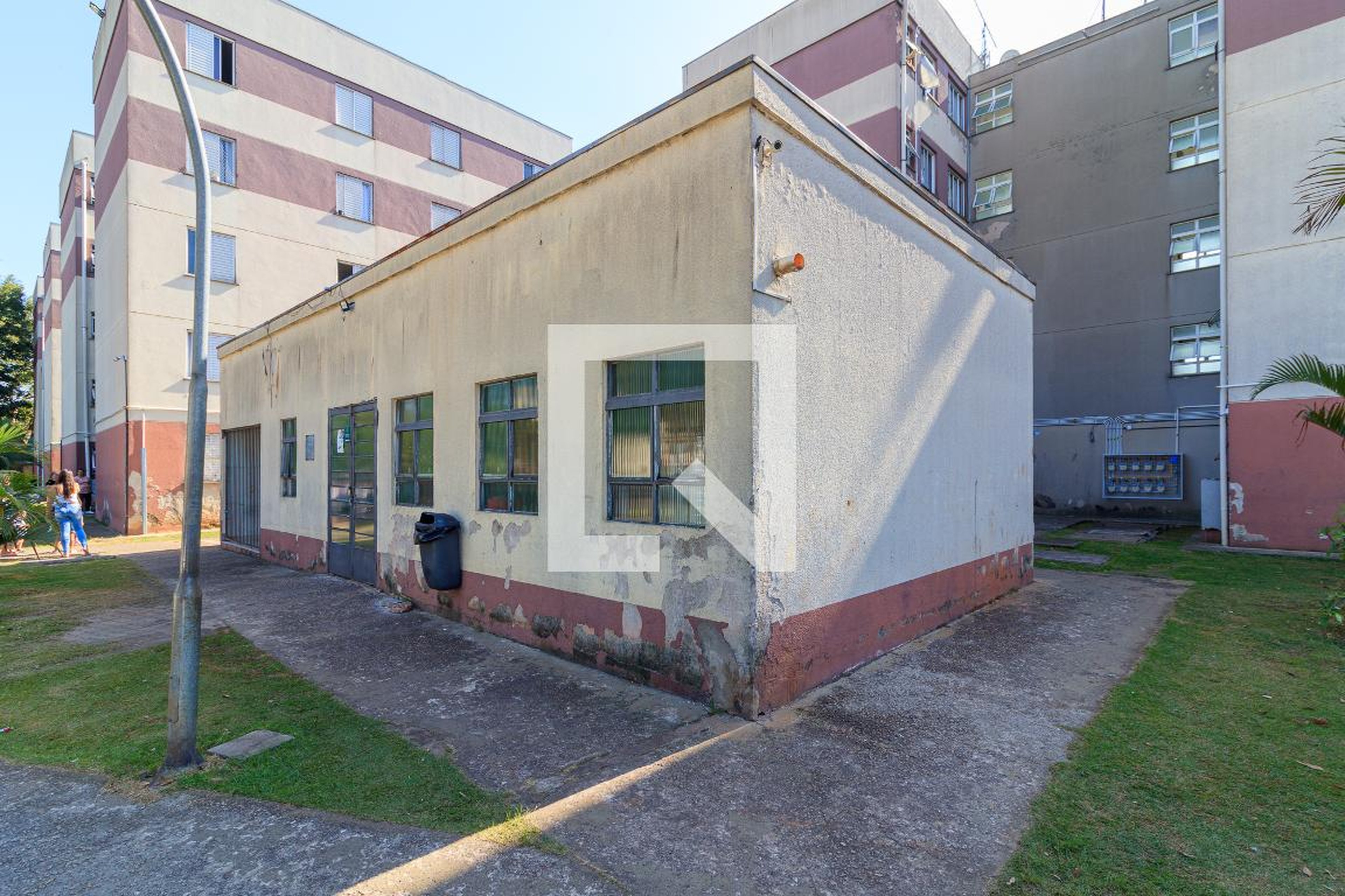 Salão de festas 1 - Resid São Roque