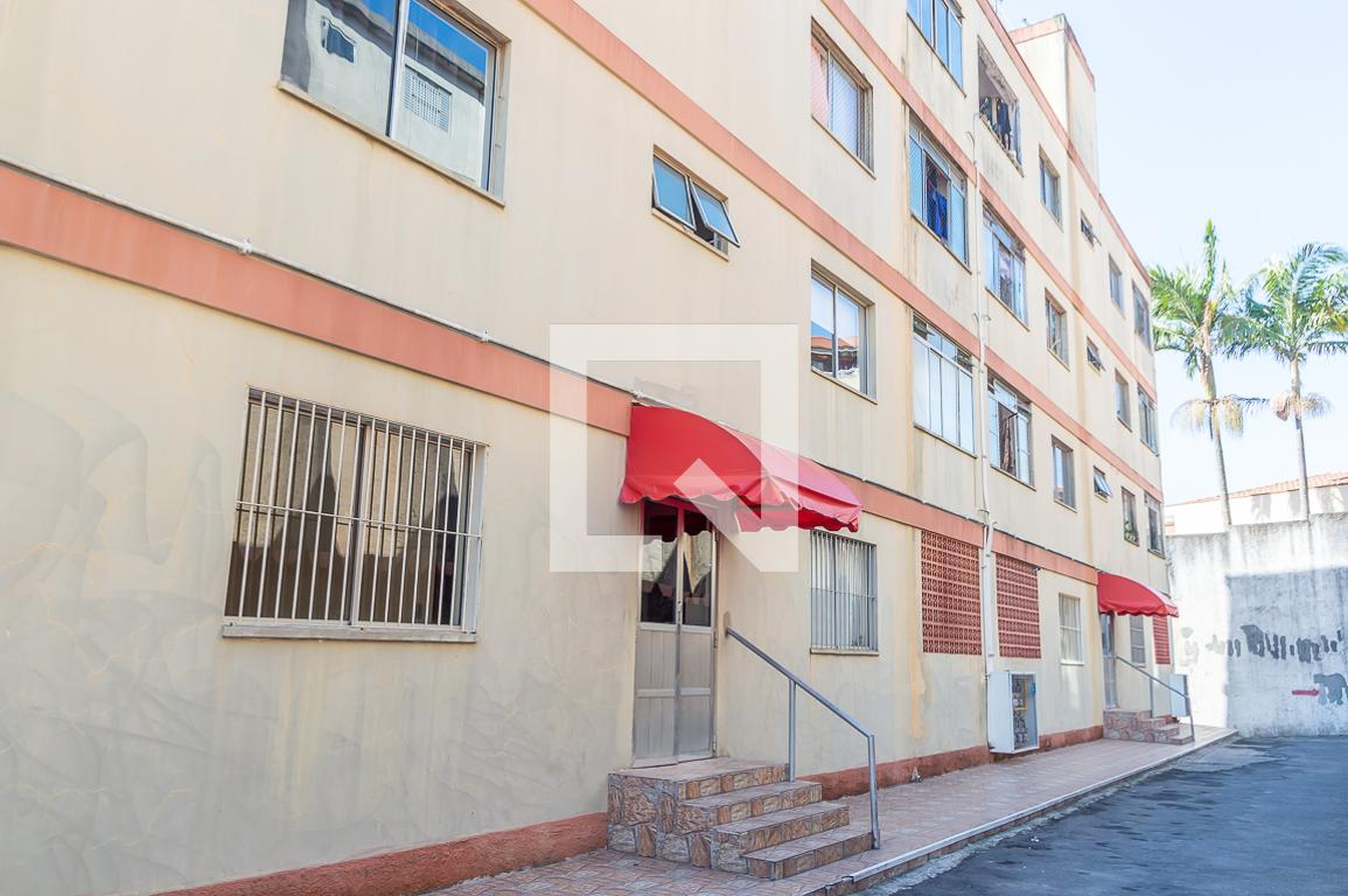 Hall de Entrada - Residencial Delta