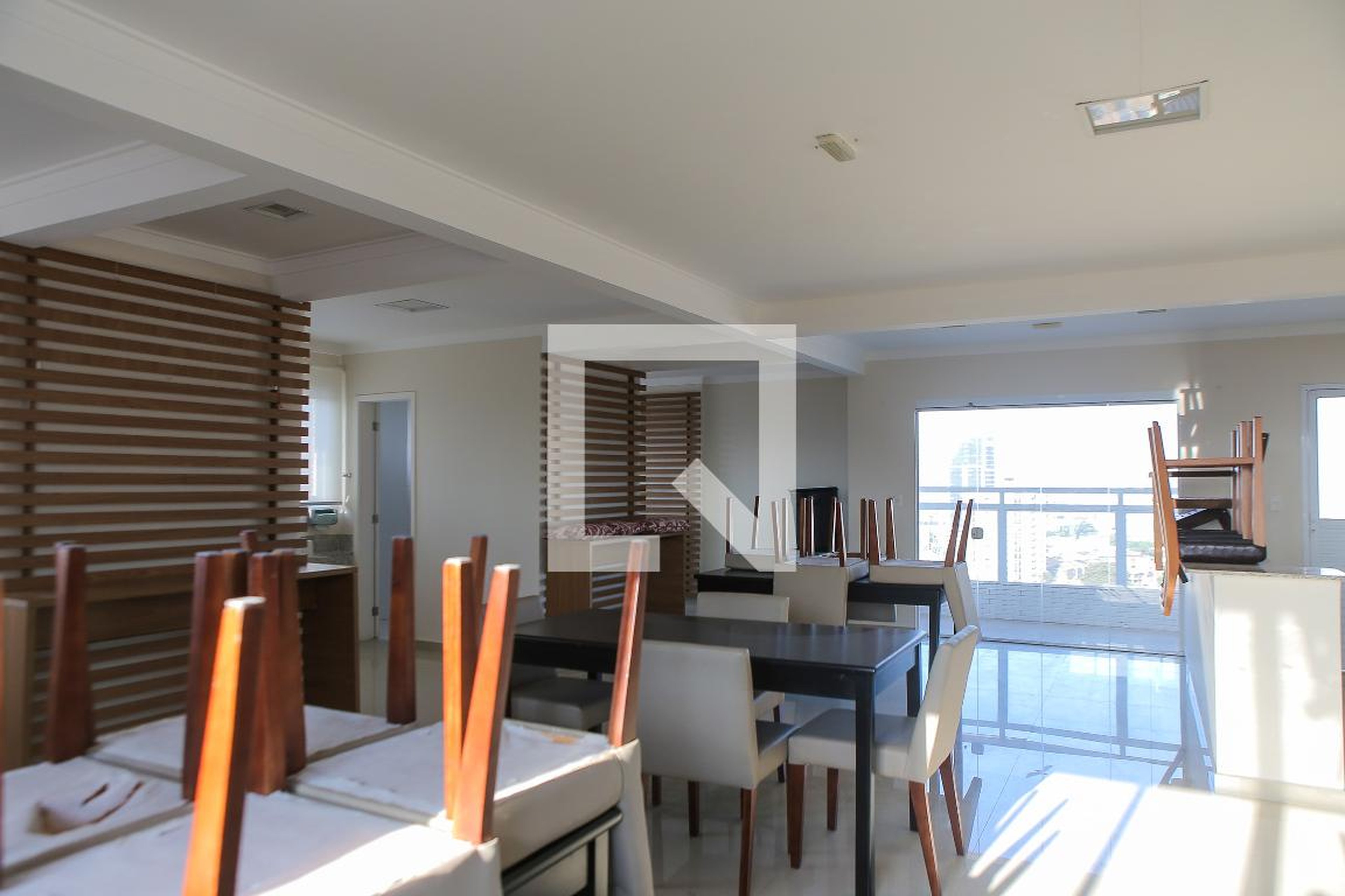 Salão de festas - Garopaba