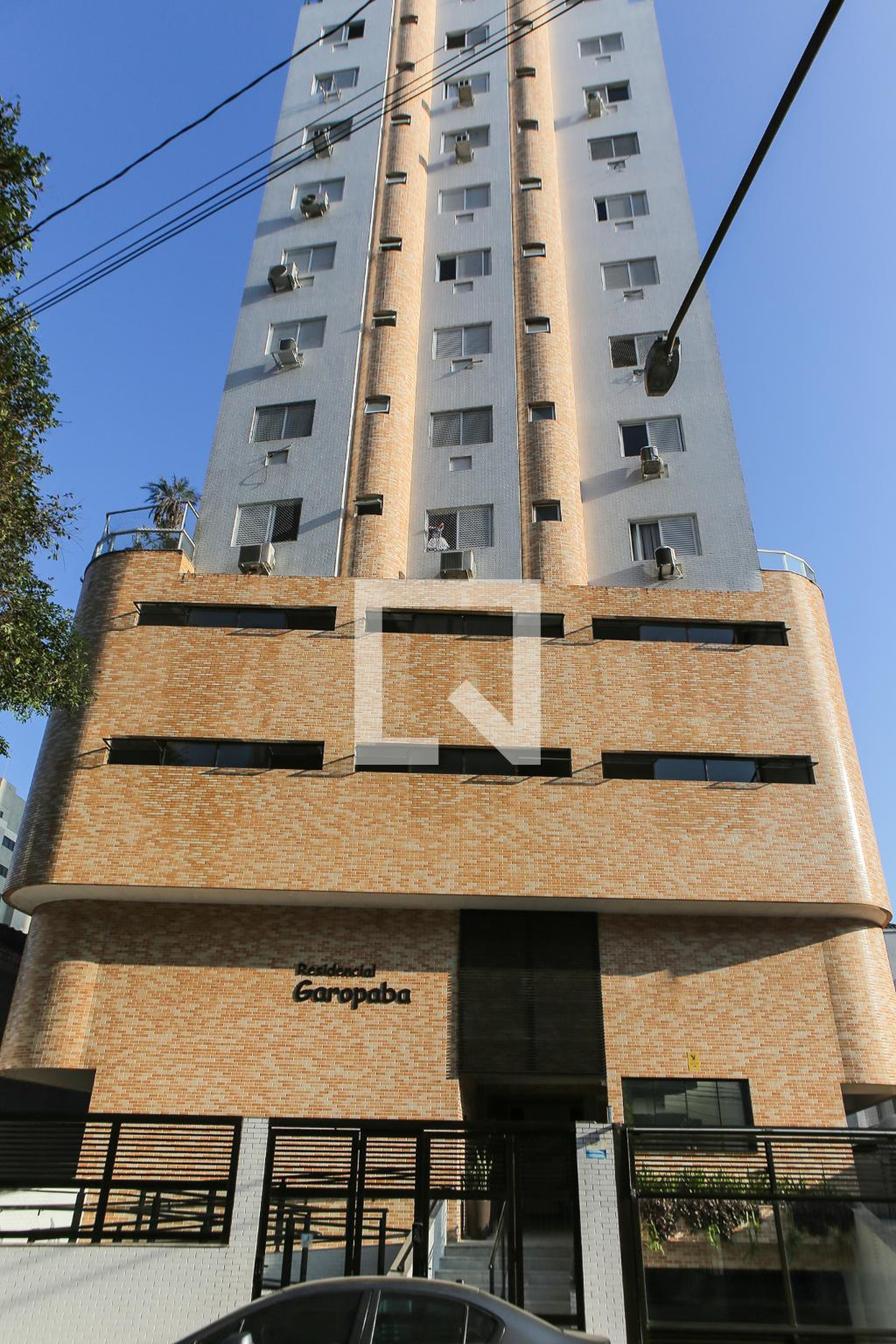 Fachada Condomínio Garopaba