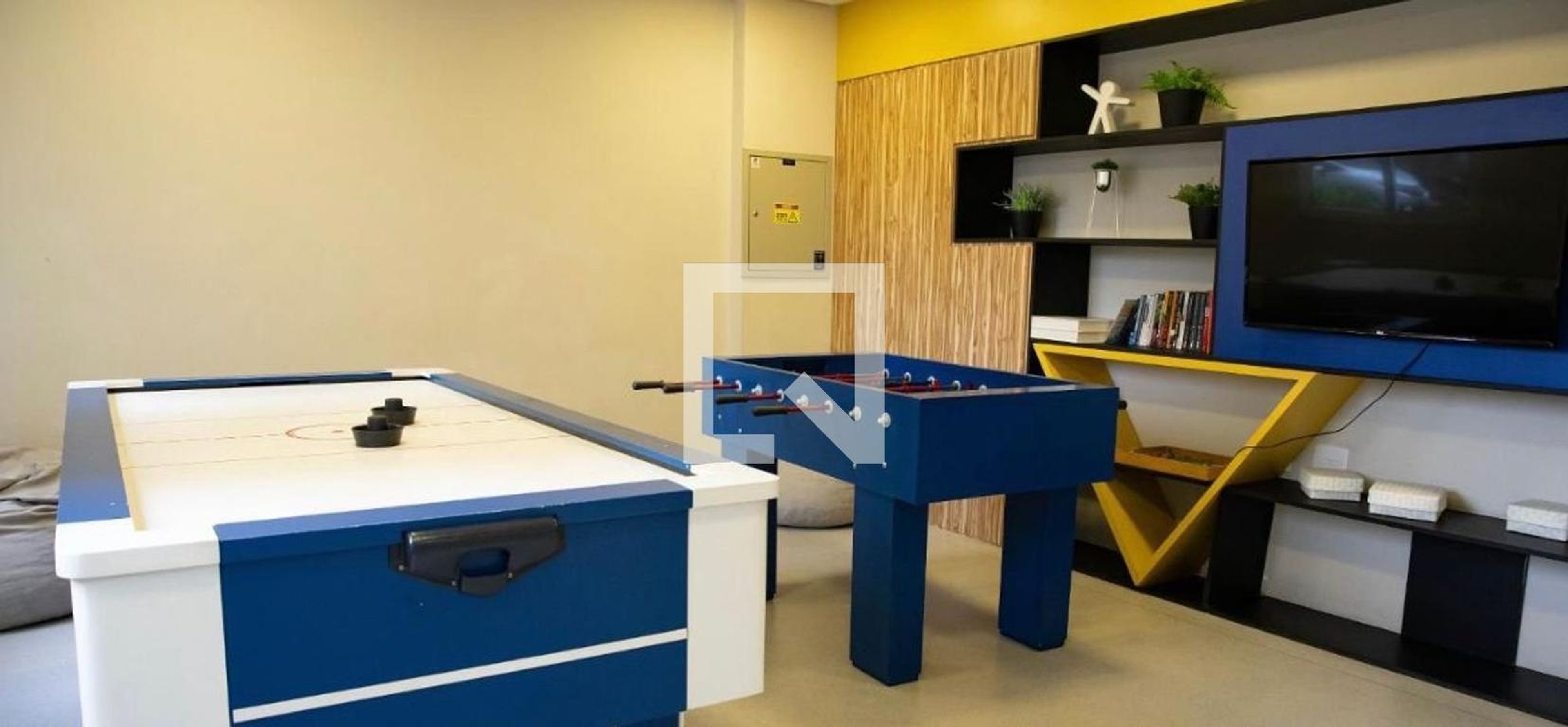 Salao de Jogos - Viva Benx Leopoldina - São Paulo