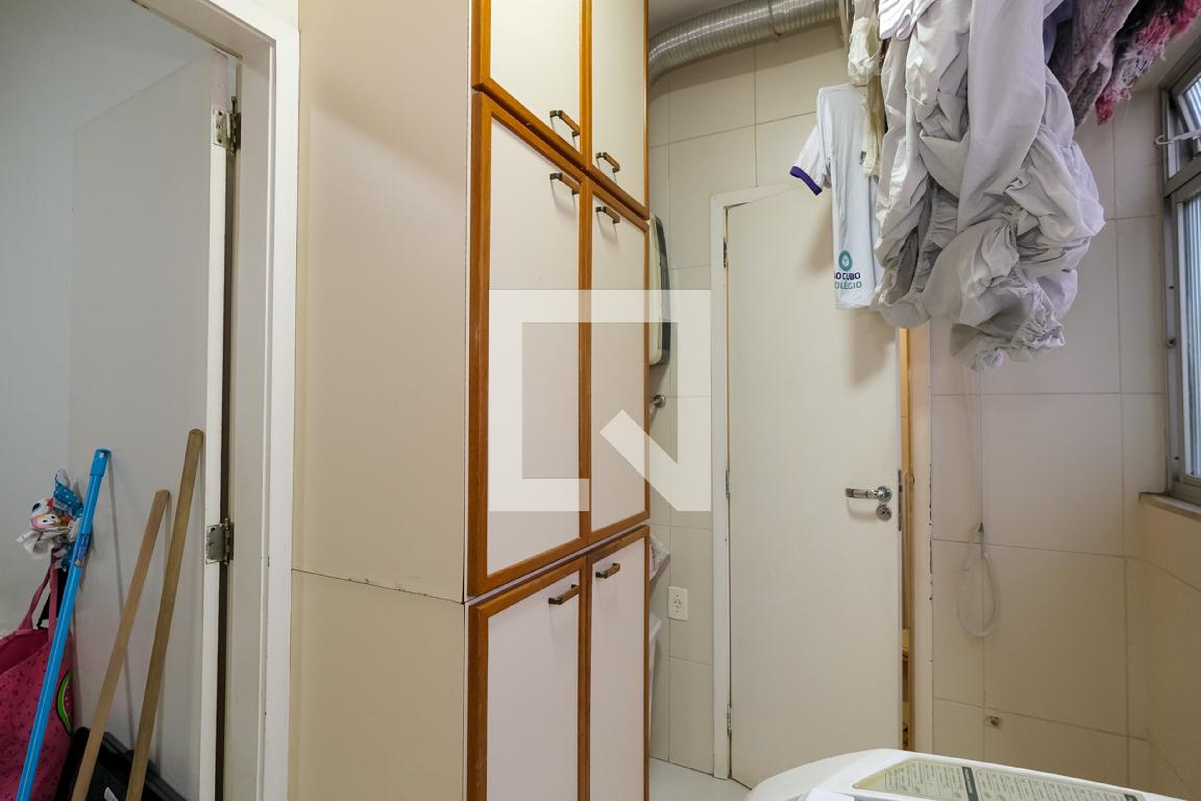 Área Externa - Edifício Condado dos Artistas