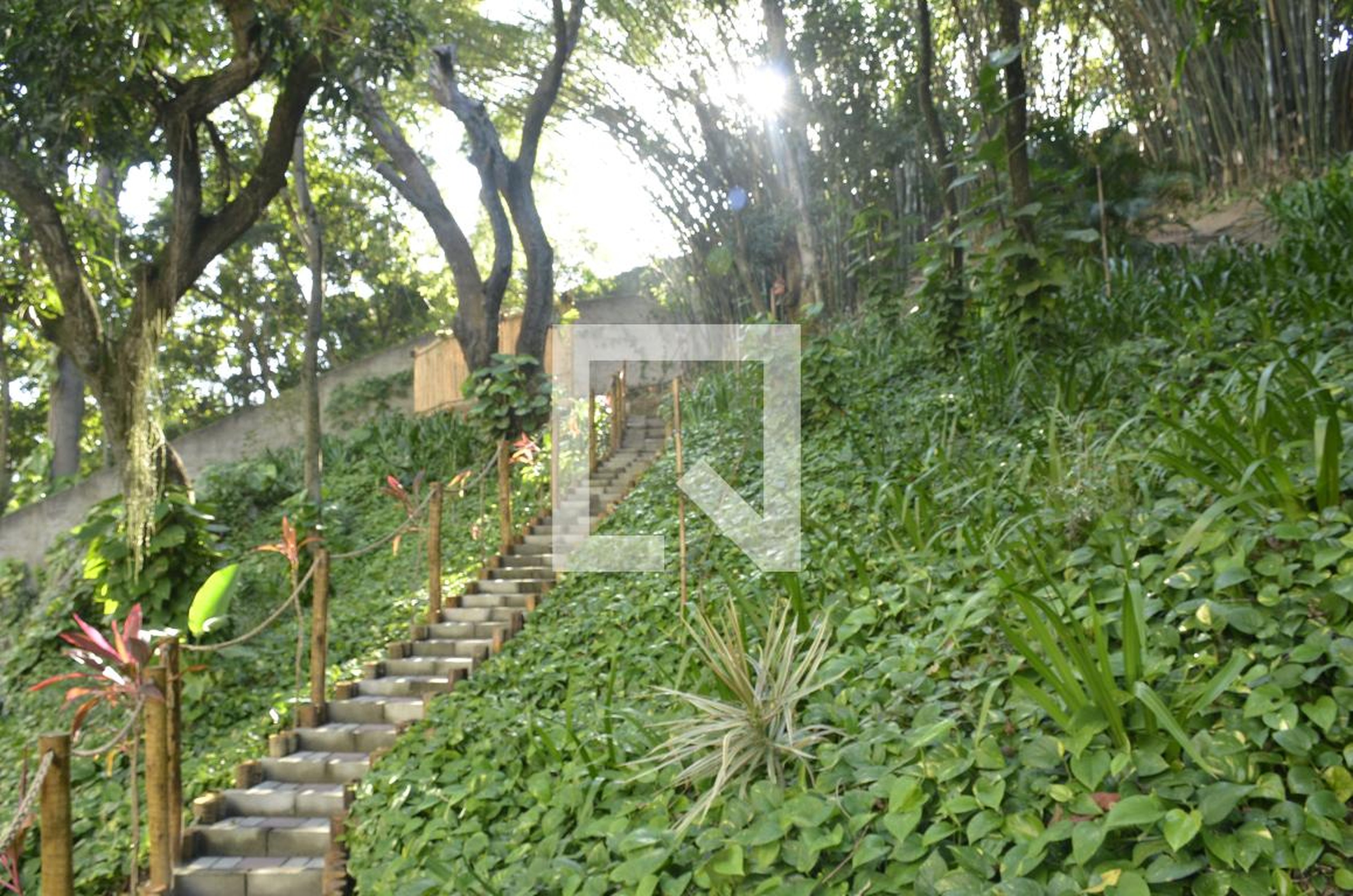 Área Externa - Residências do Bosque