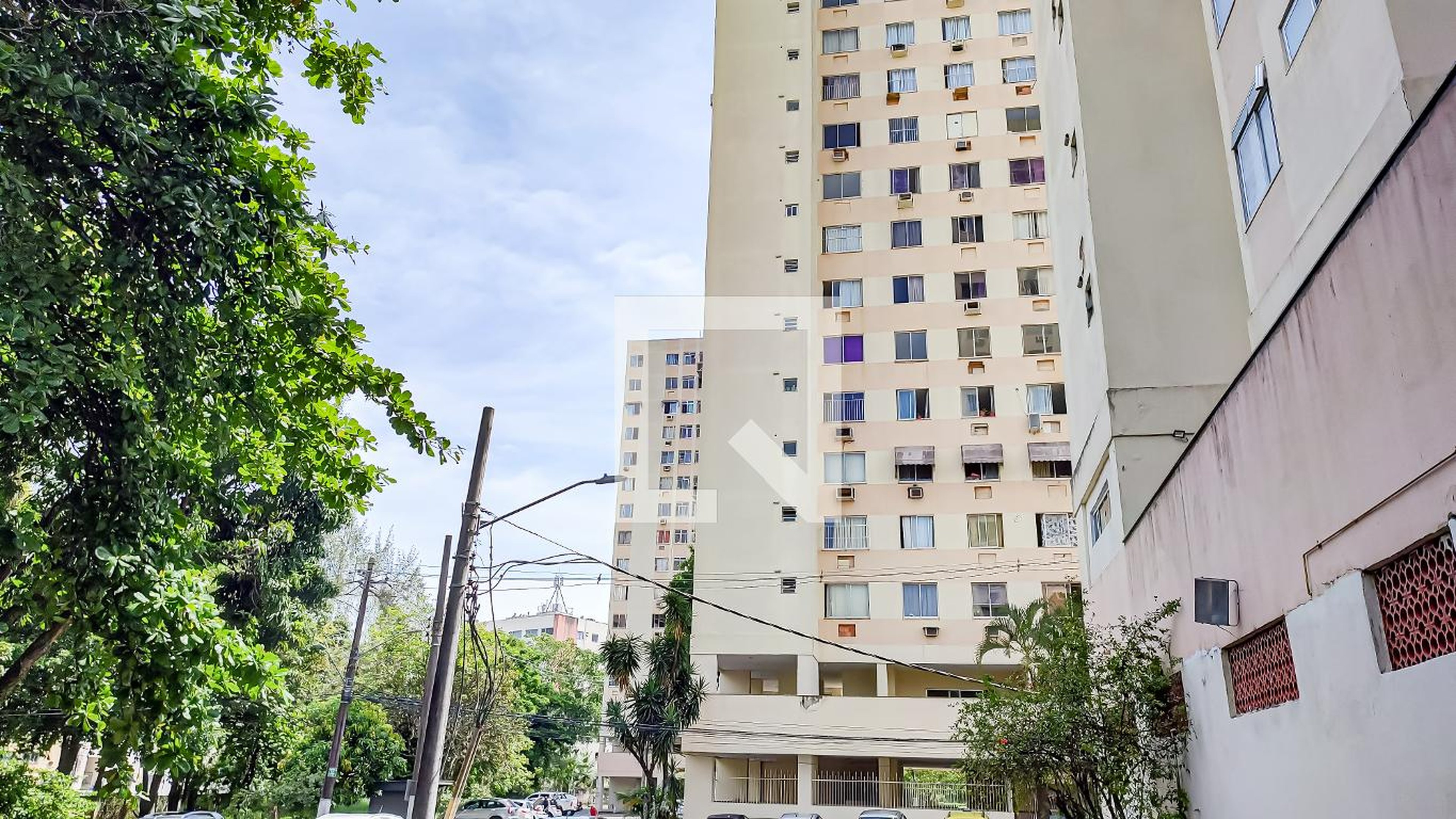 condominio - Village Euclydes Figueiredo