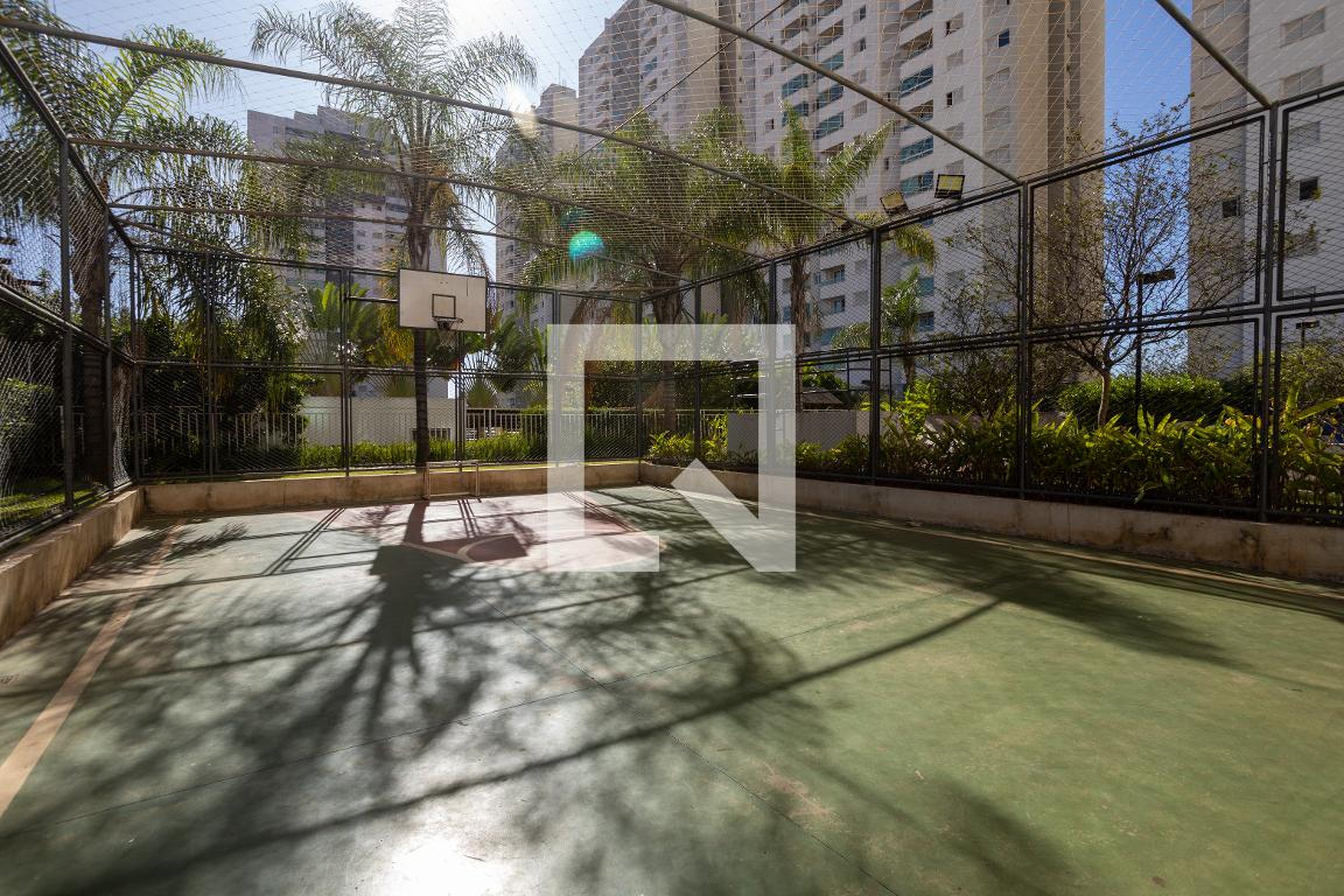 Quadra Esportiva - Invent Joy