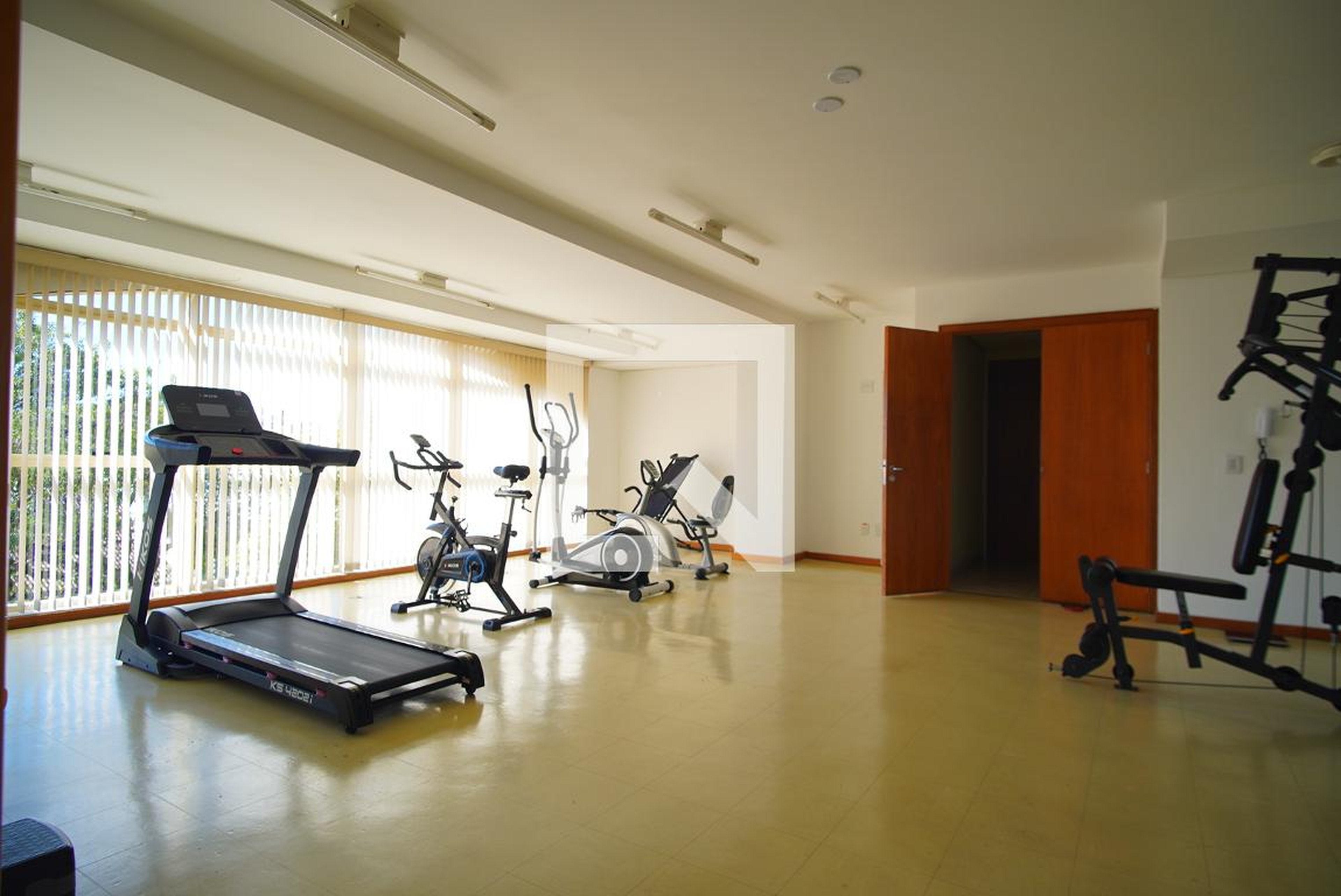 Academia - Edifício Terrazzas D'Anchieta