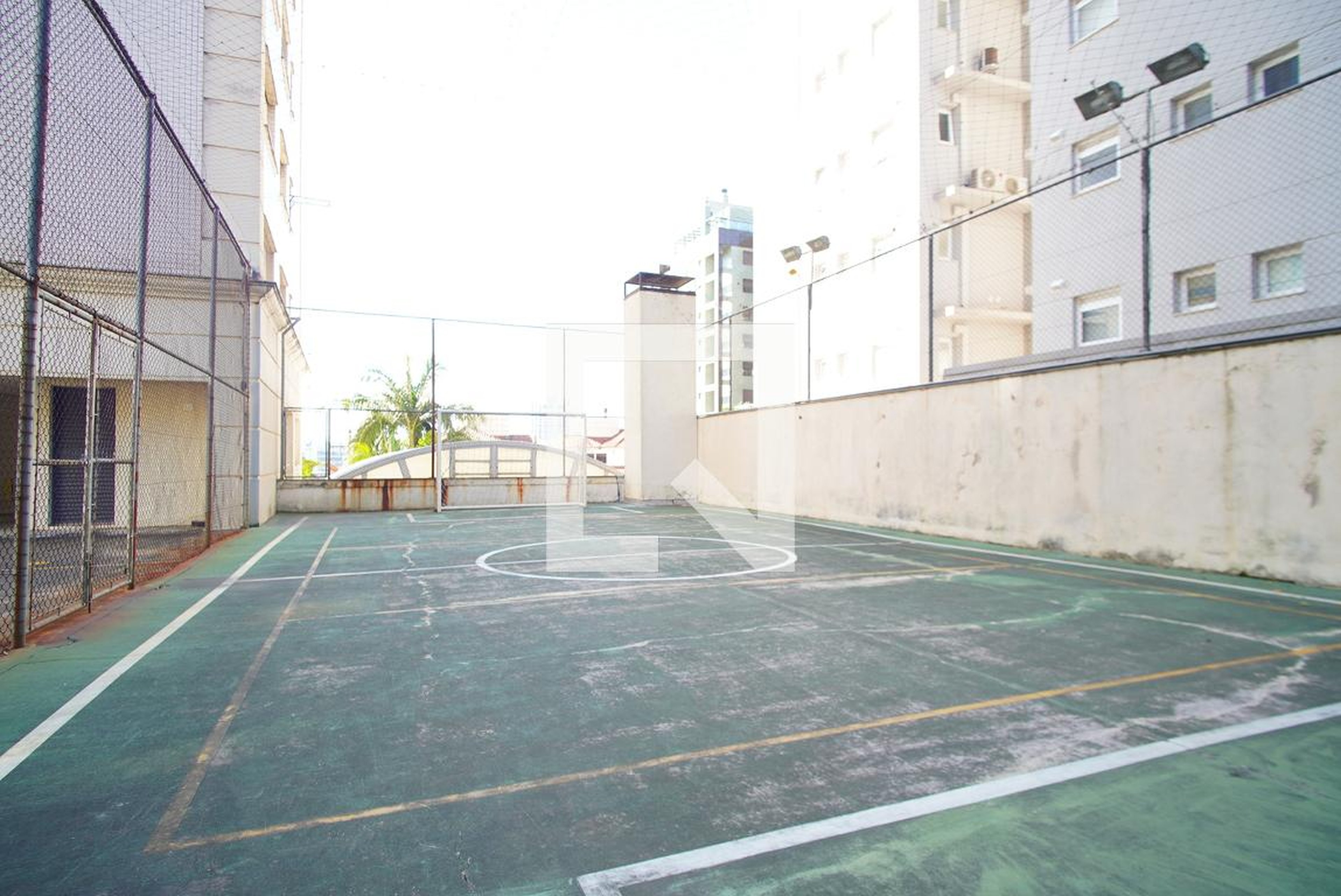 Quadra Esportiva - Edifício Terrazzas D'Anchieta