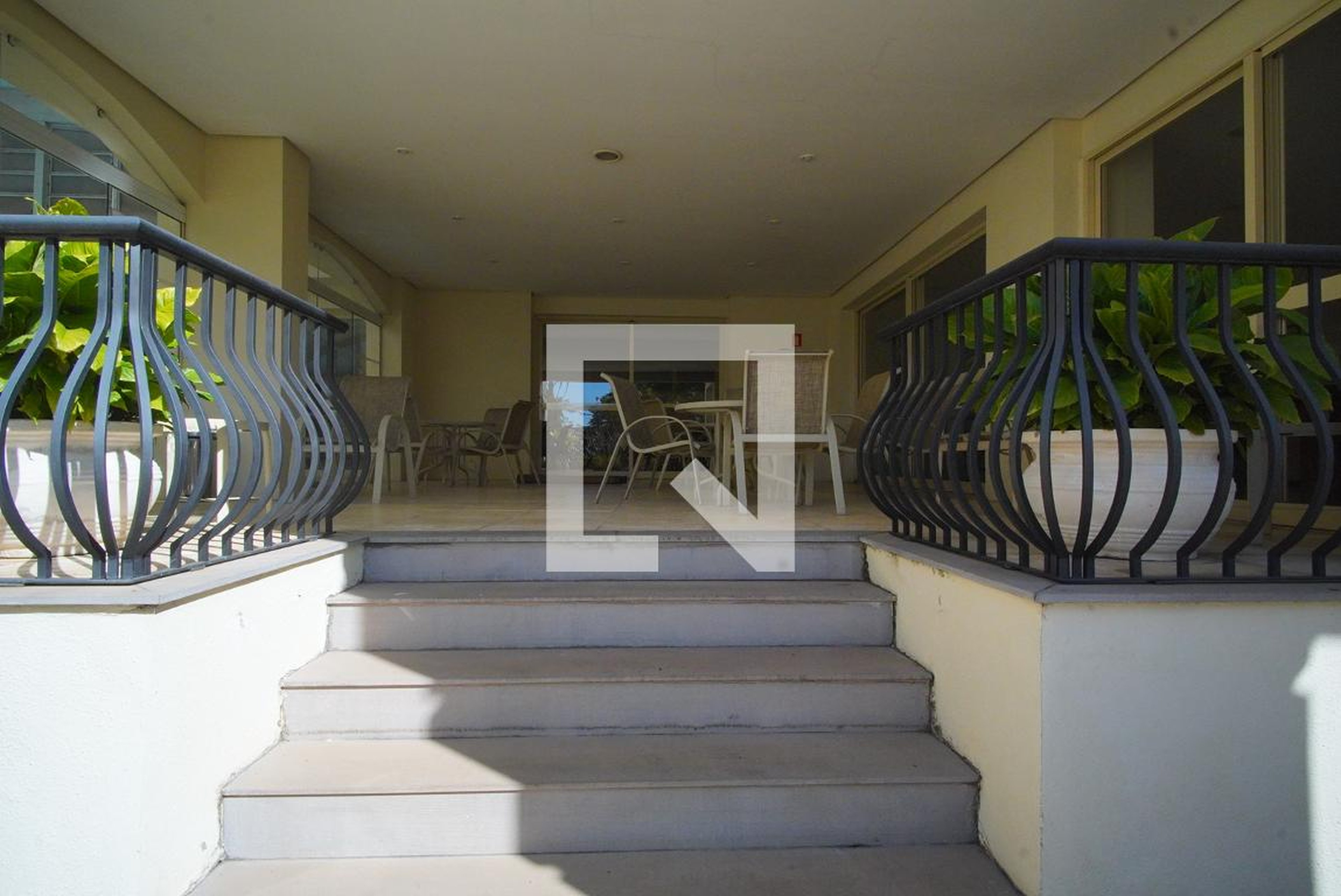 Área comum - Edifício Terrazzas D'Anchieta