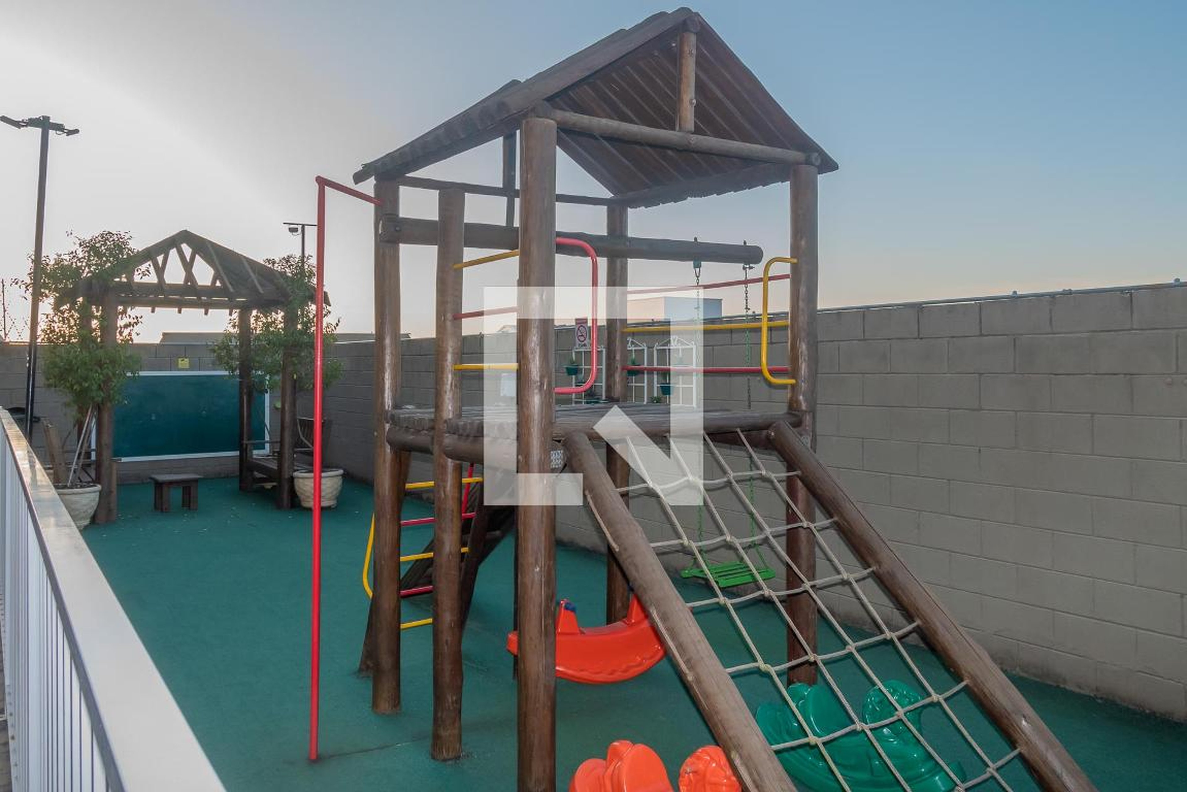 Playground - Residencial dos Canarios