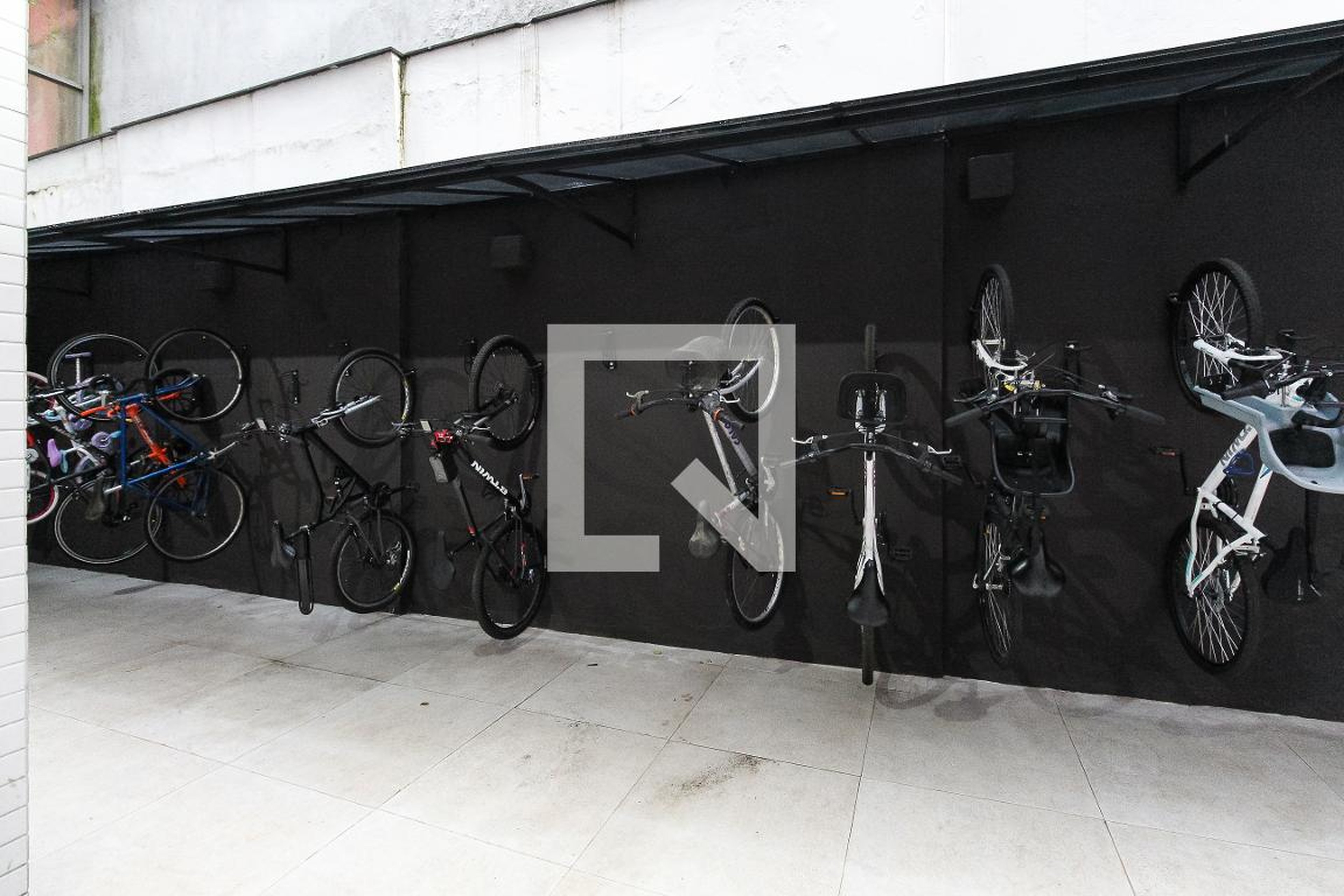 Bicicletário - Quatro Estações