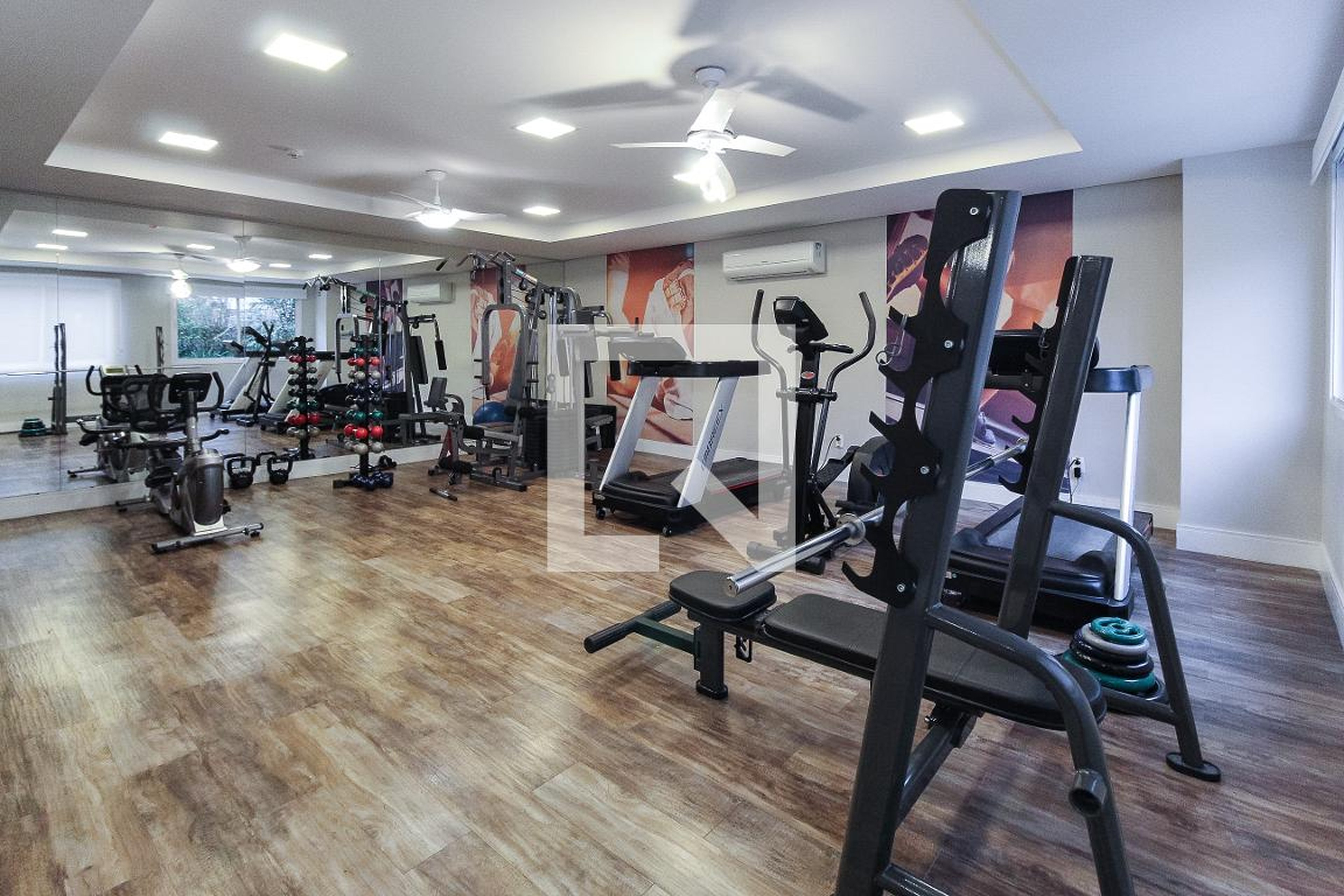 Academia - Quatro Estações