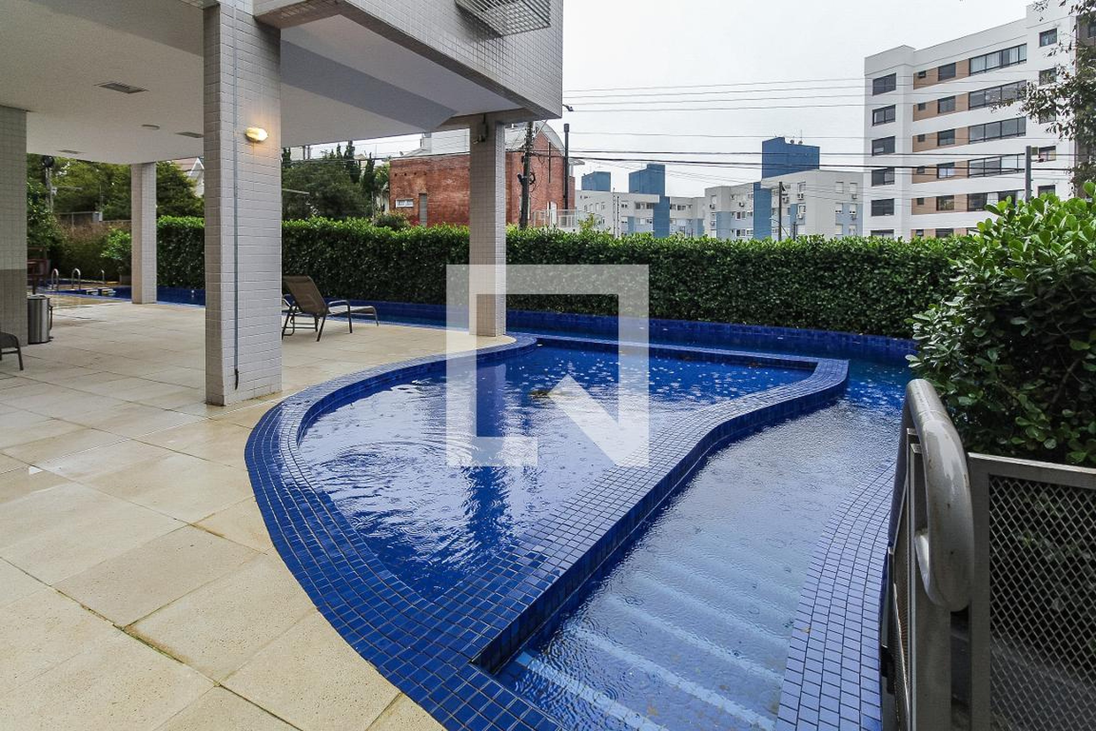 Piscina - Quatro Estações