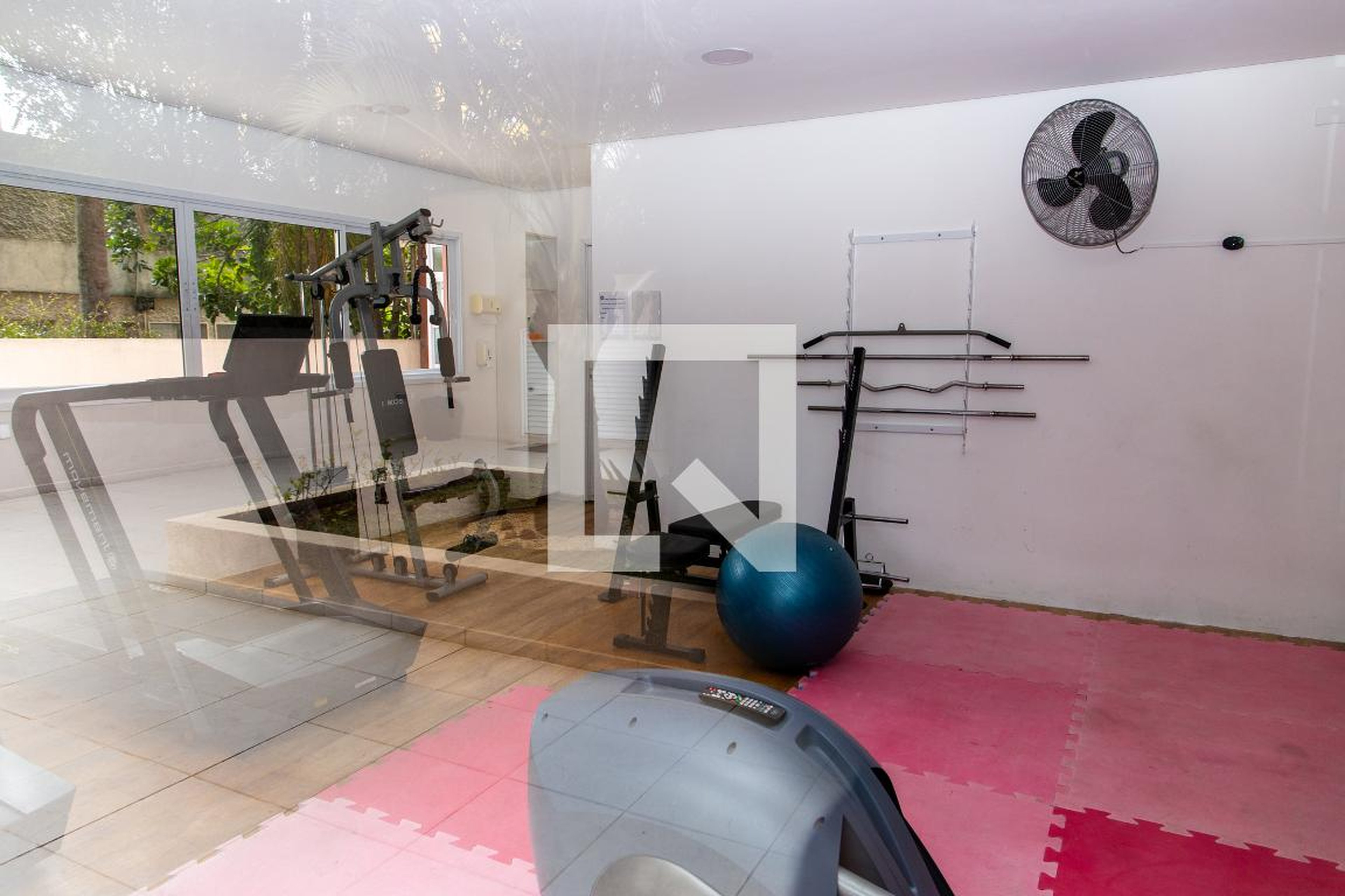 Academia - Residencial Play Praça da Moça