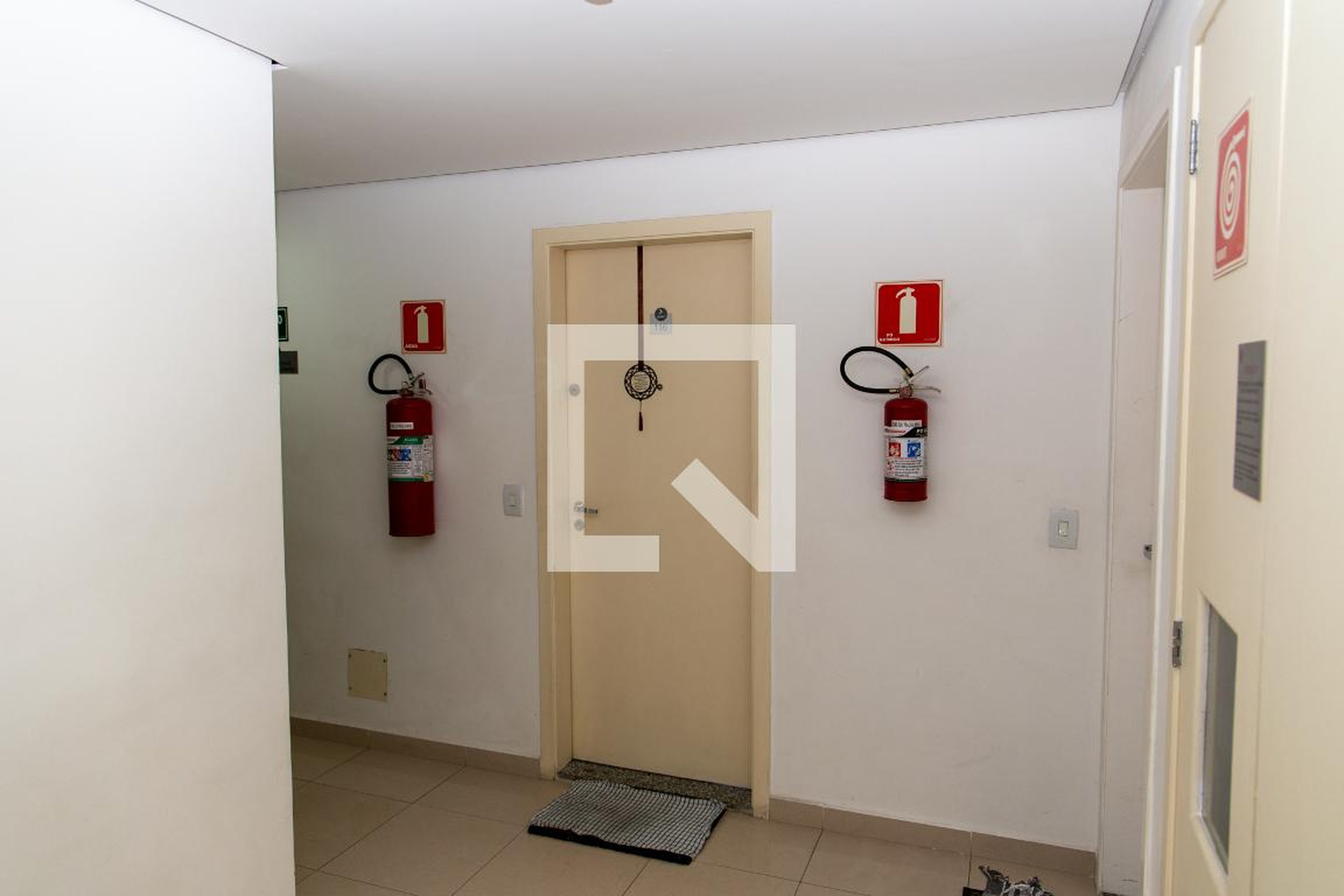 Hall de Entrada - Residencial Play Praça da Moça