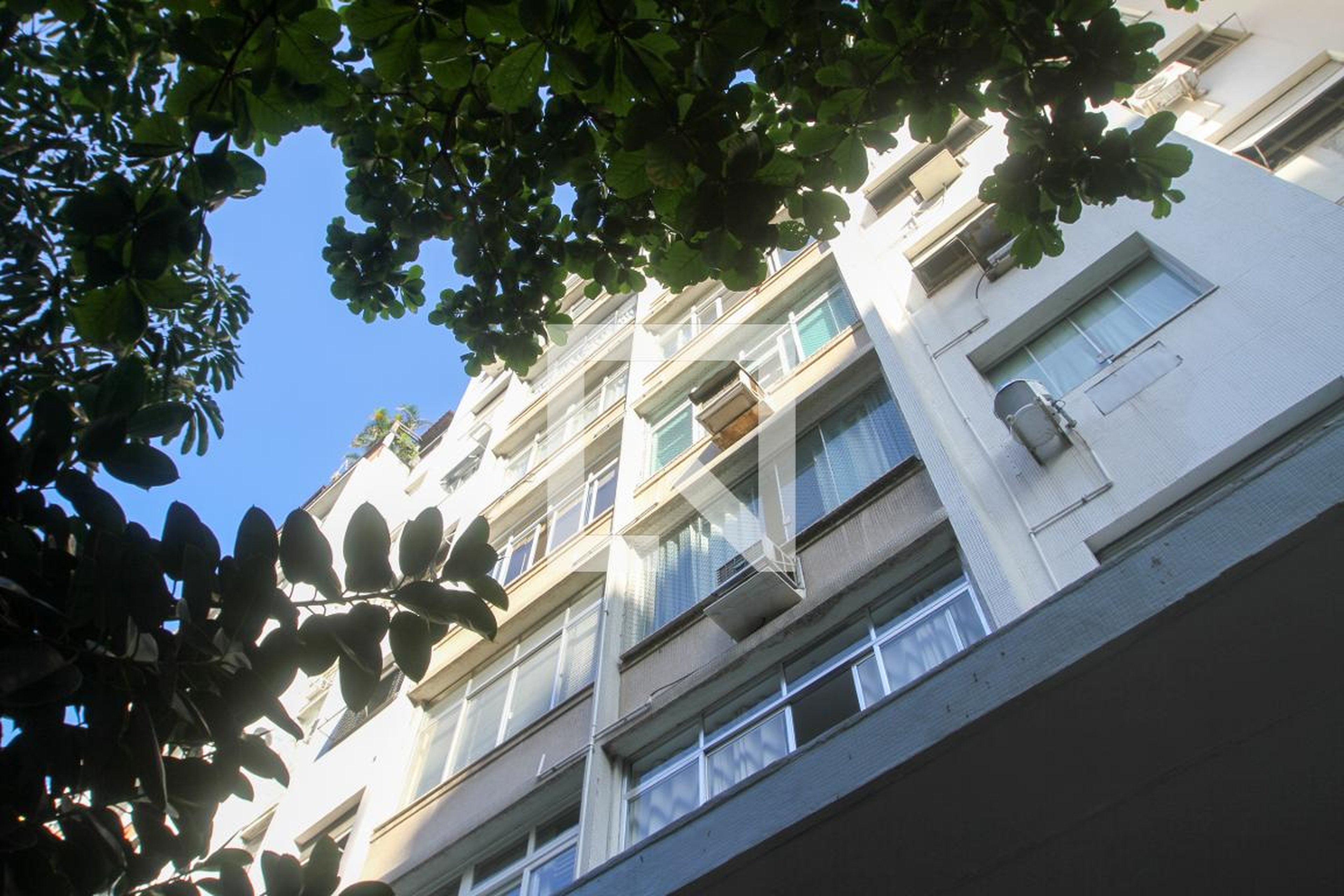 Fachada do Prédio Edifício Dulce