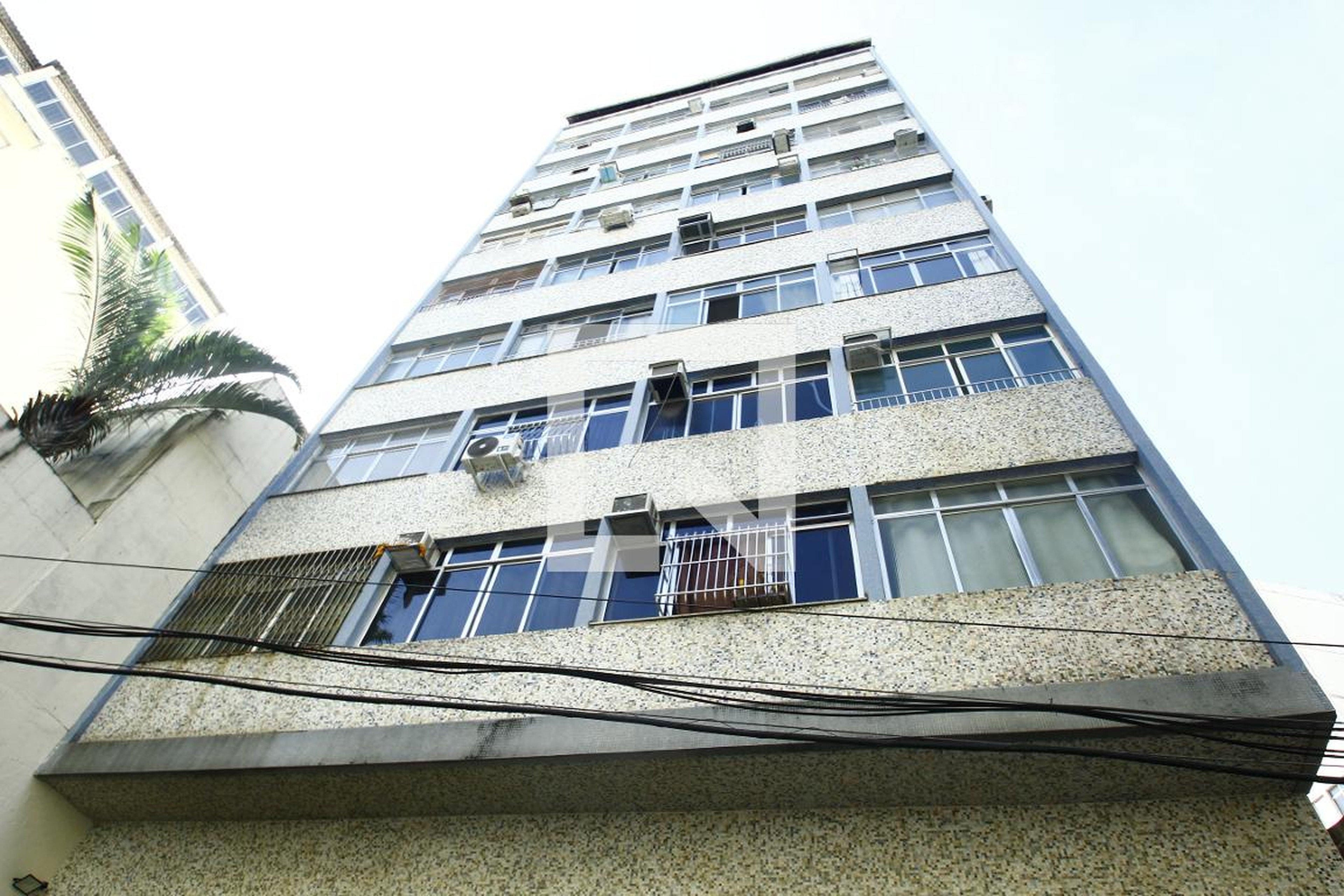Fachada do Prédio Edifício Boa Luz