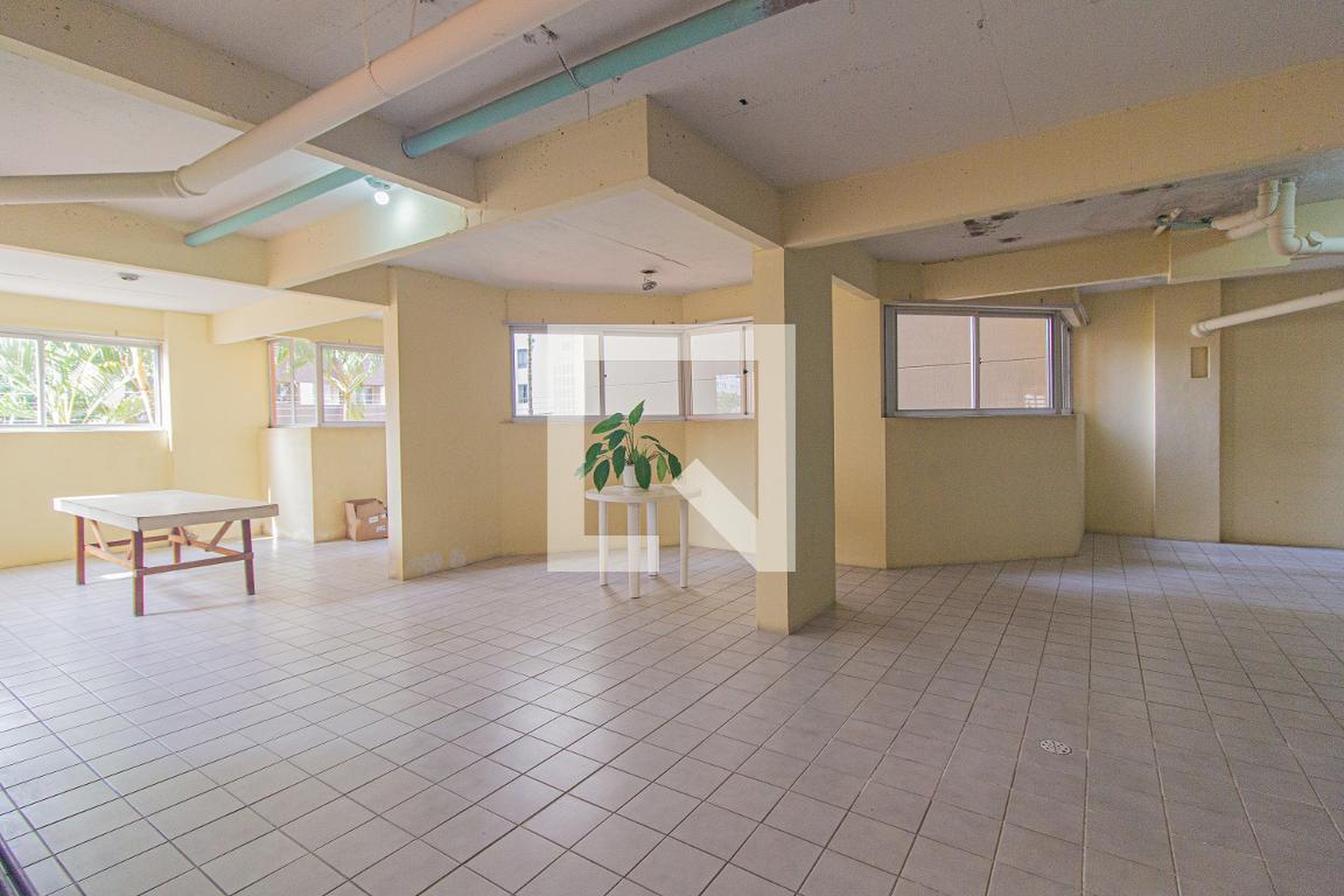 Salao de Festa - Edifício Royal Light