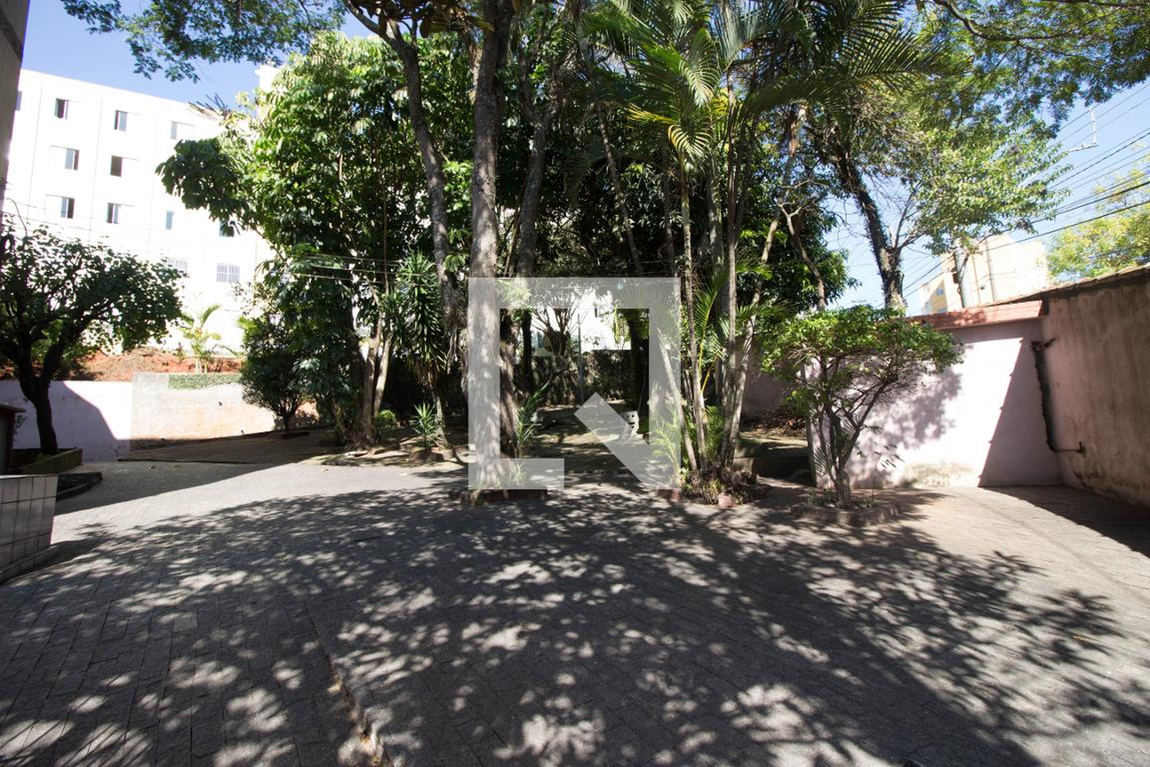 Área comum Condomínio Rio Madeira II