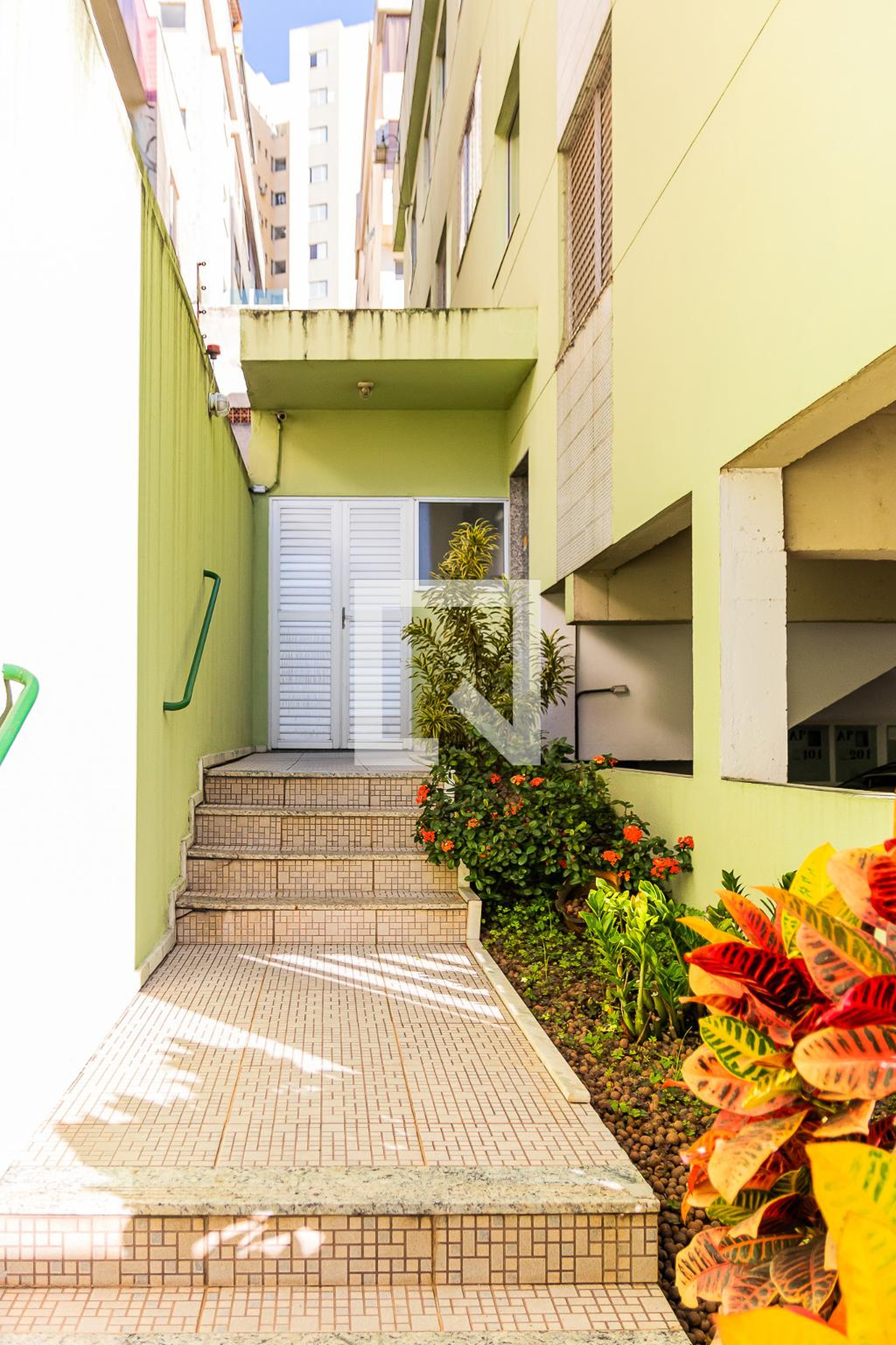 Entrada - Residencial Kelly