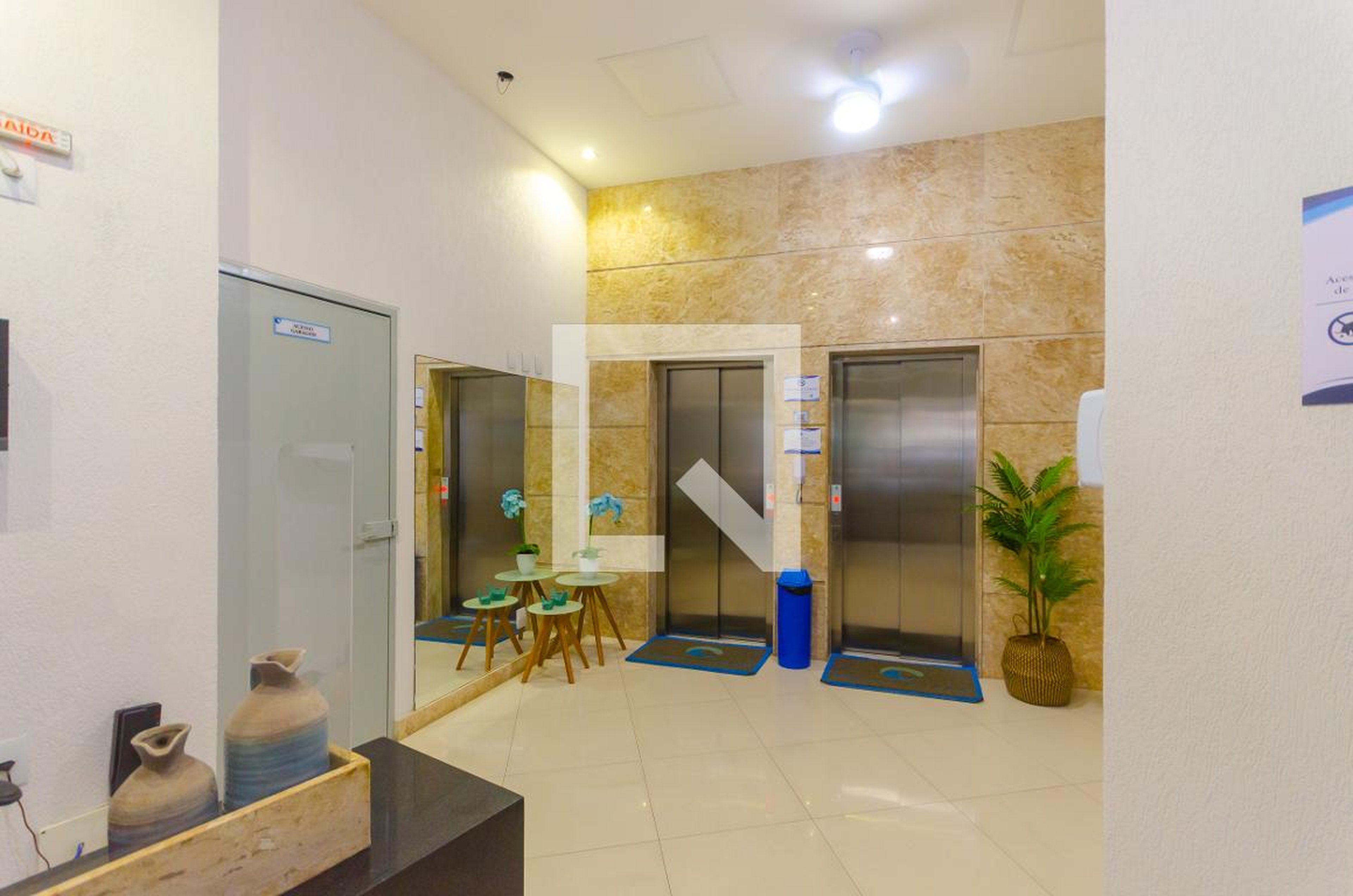 Hall de Entrada - Ondina Ocean