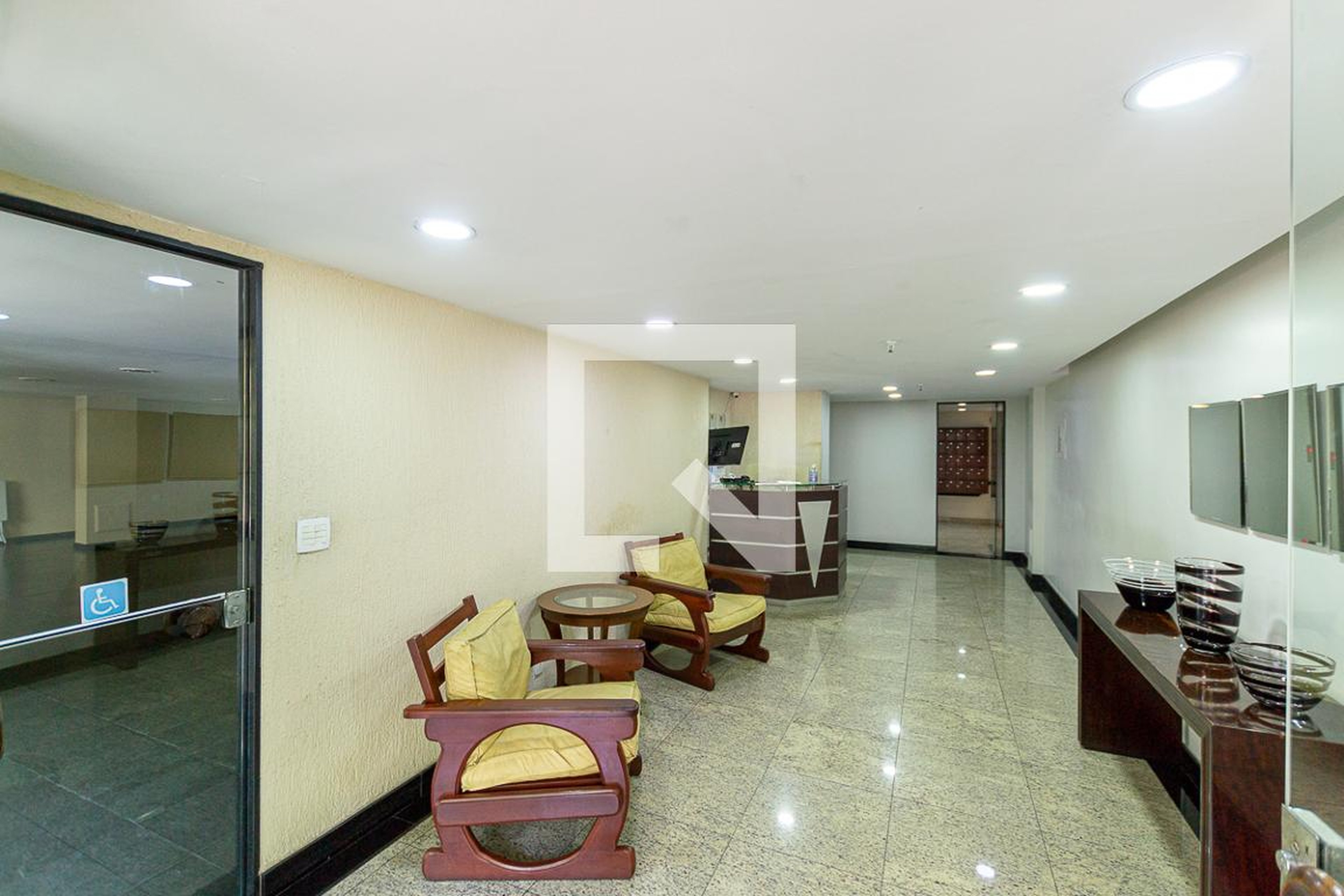 Hall de Entrada - Edifício Tathiana