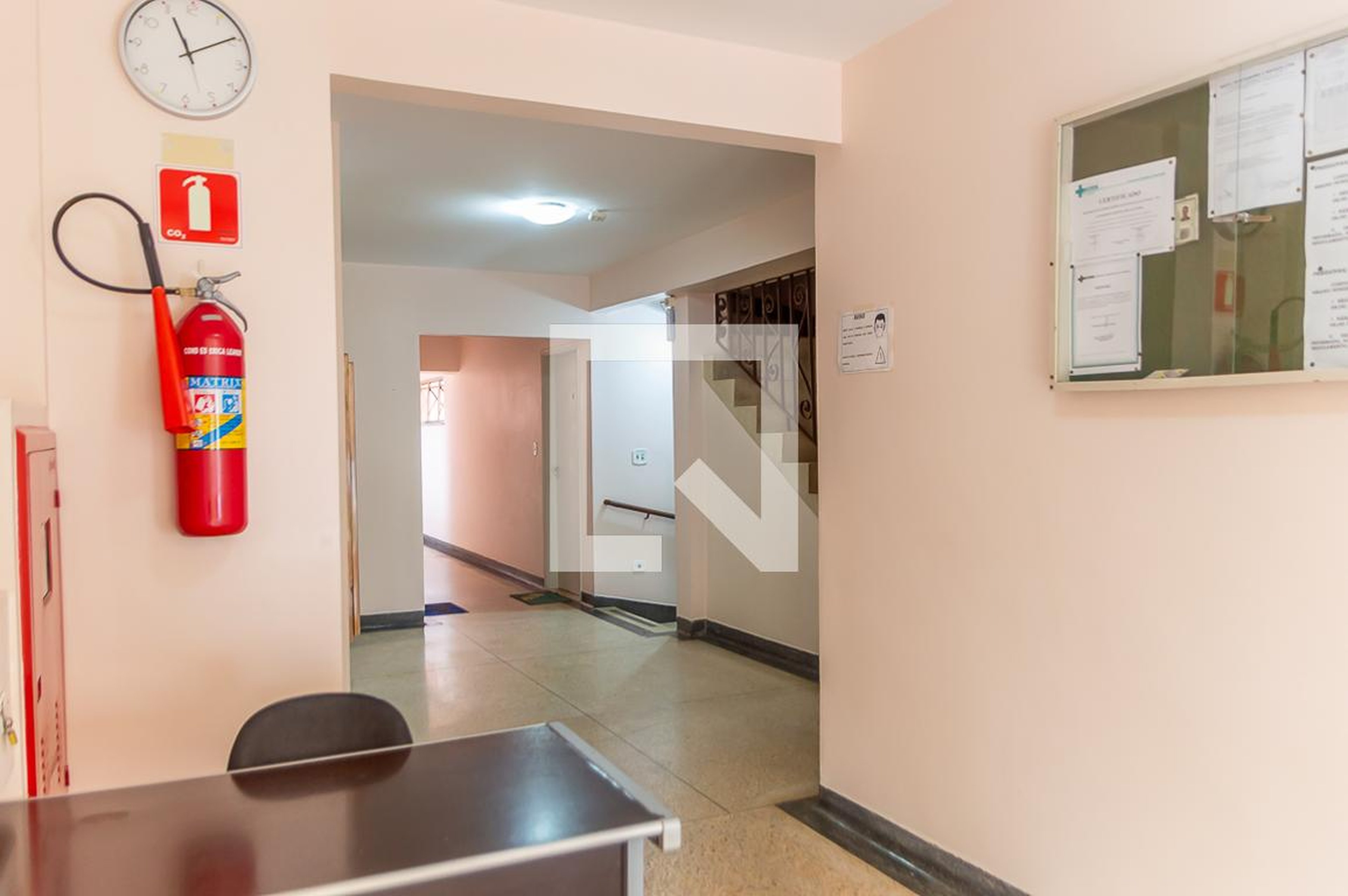 Hall de Entrada - Erica Leandra