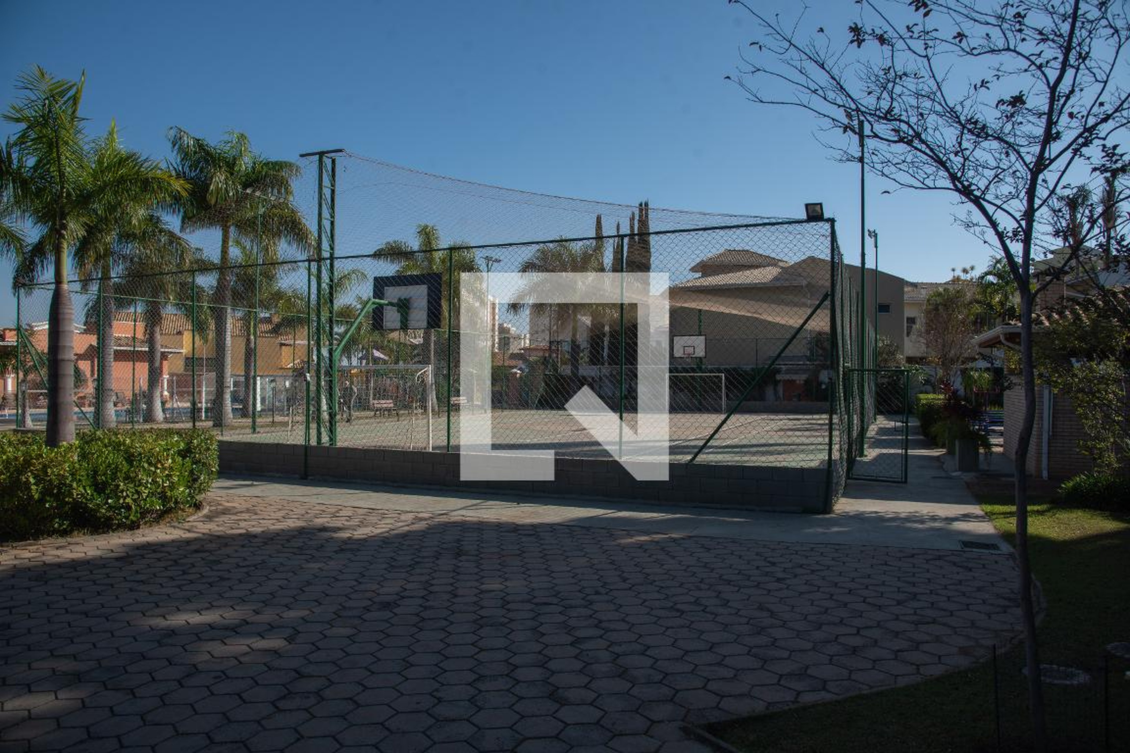 Quadra Esportiva - Residencial Loteamento Chácara Prado Chácara Prado