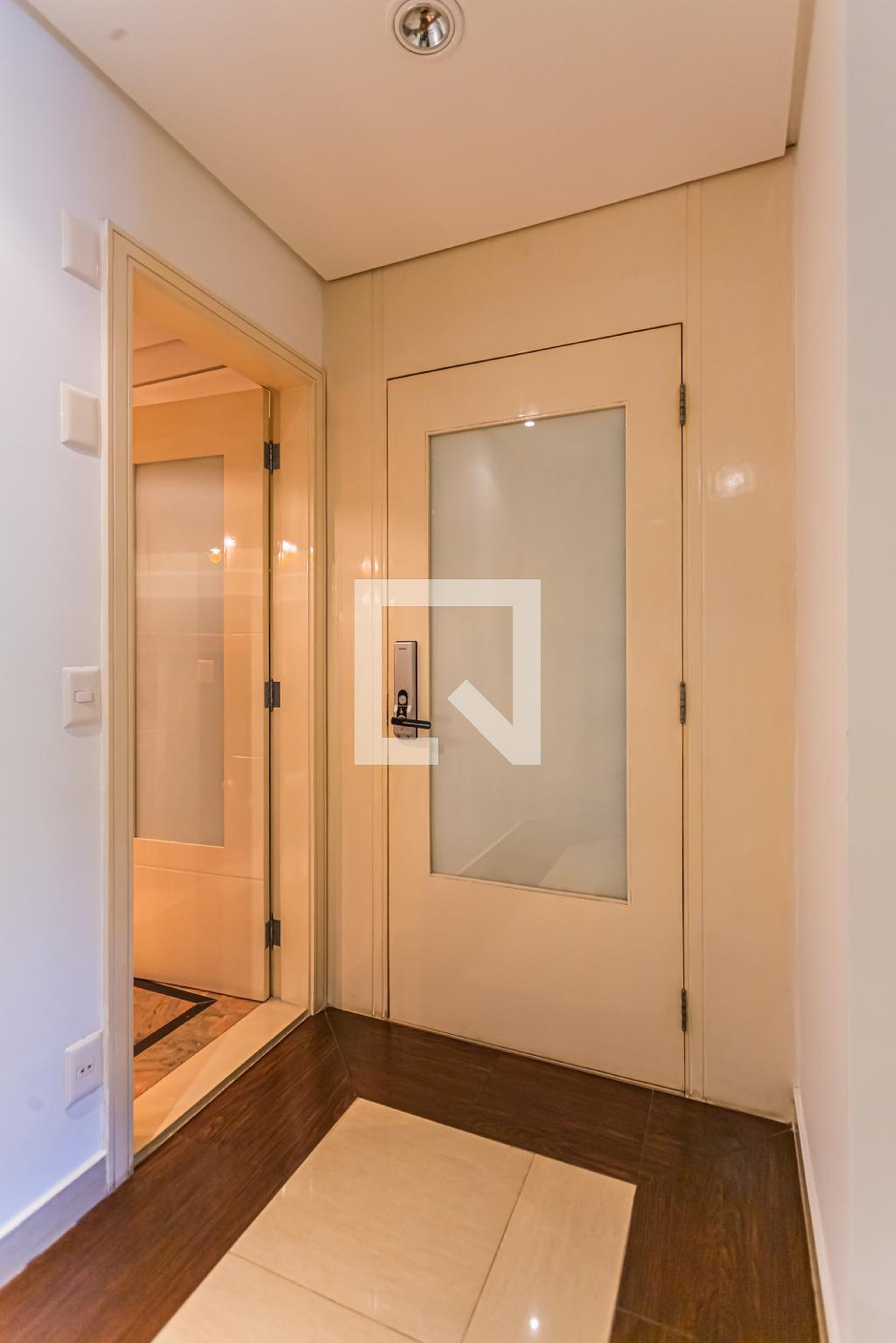 Hall de Entrada Condomínio Lumiere