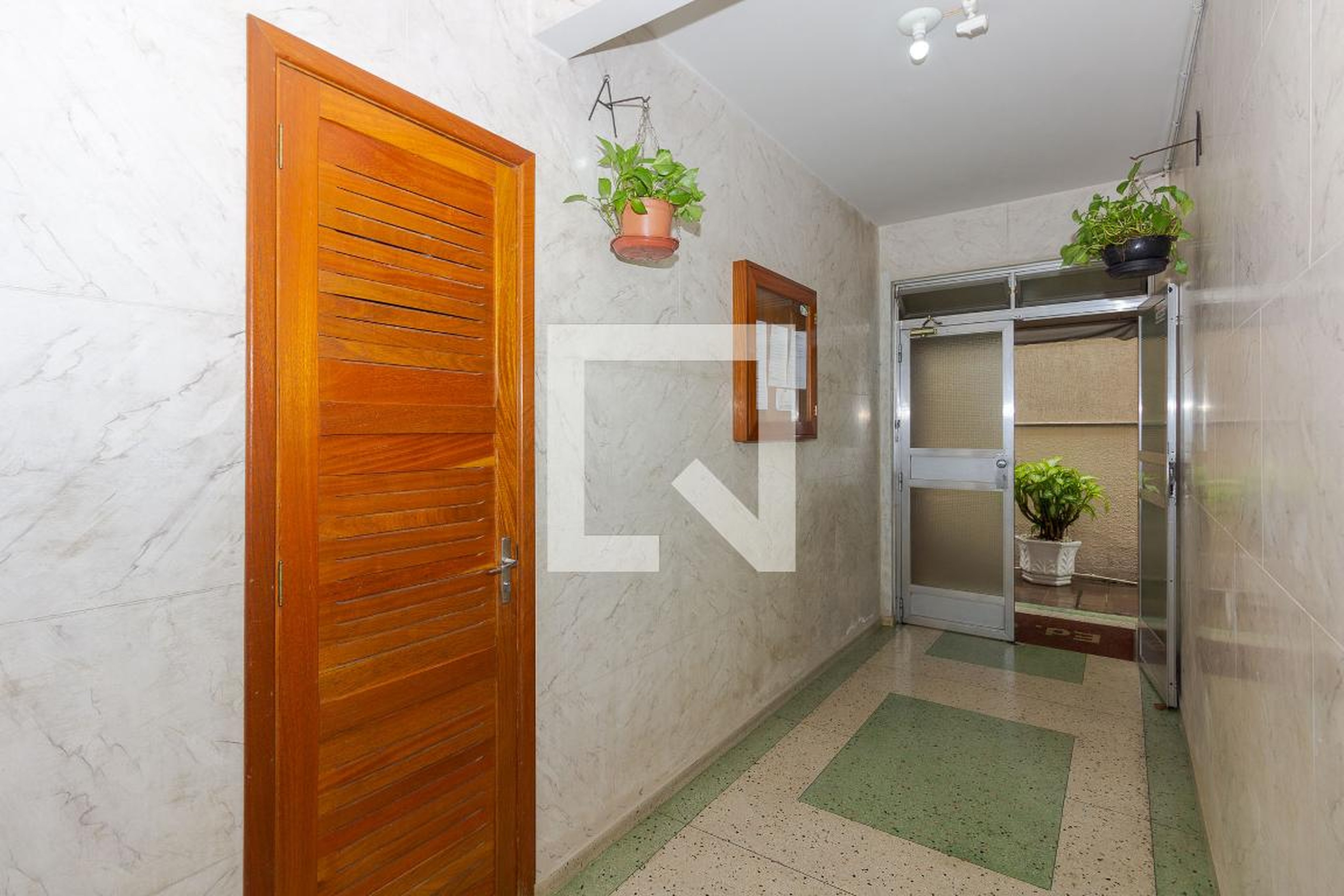 Hall - Edifício Celi