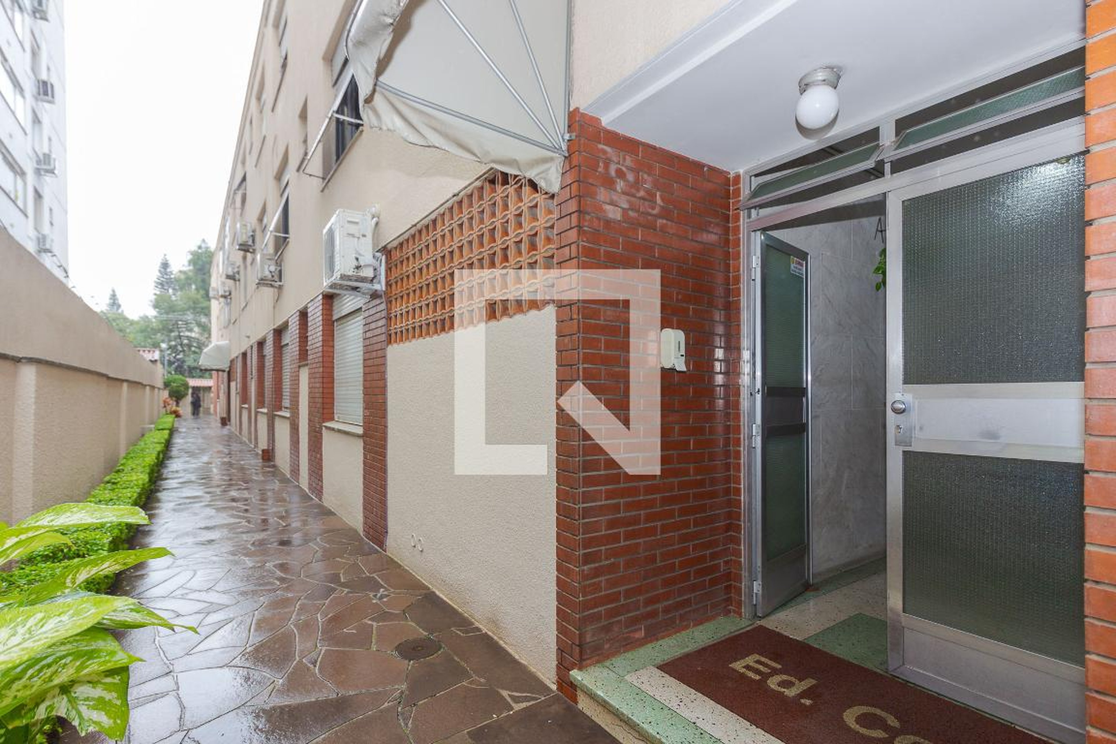 Área comum - Edifício Celi