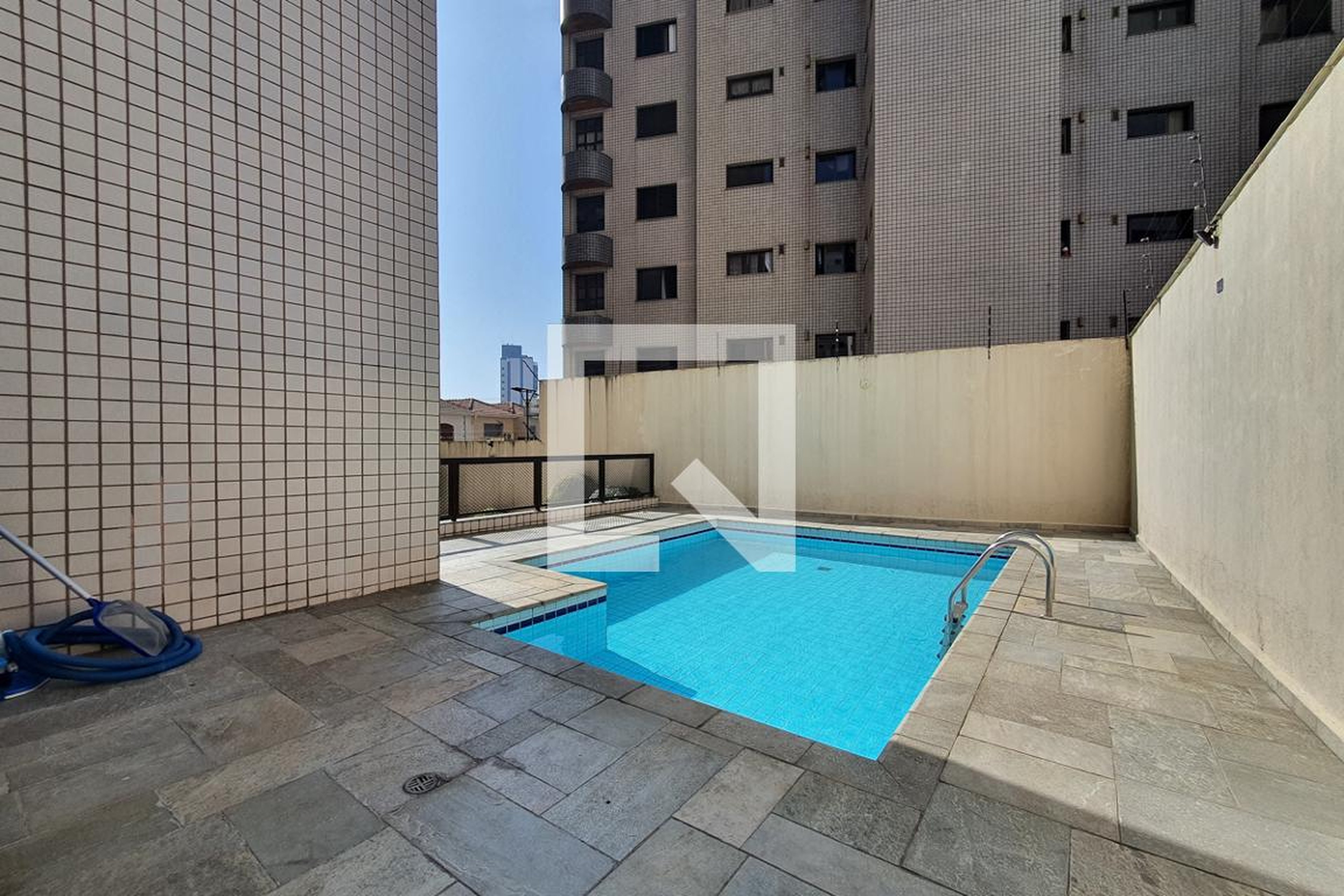 Piscina - Edifício Artemis