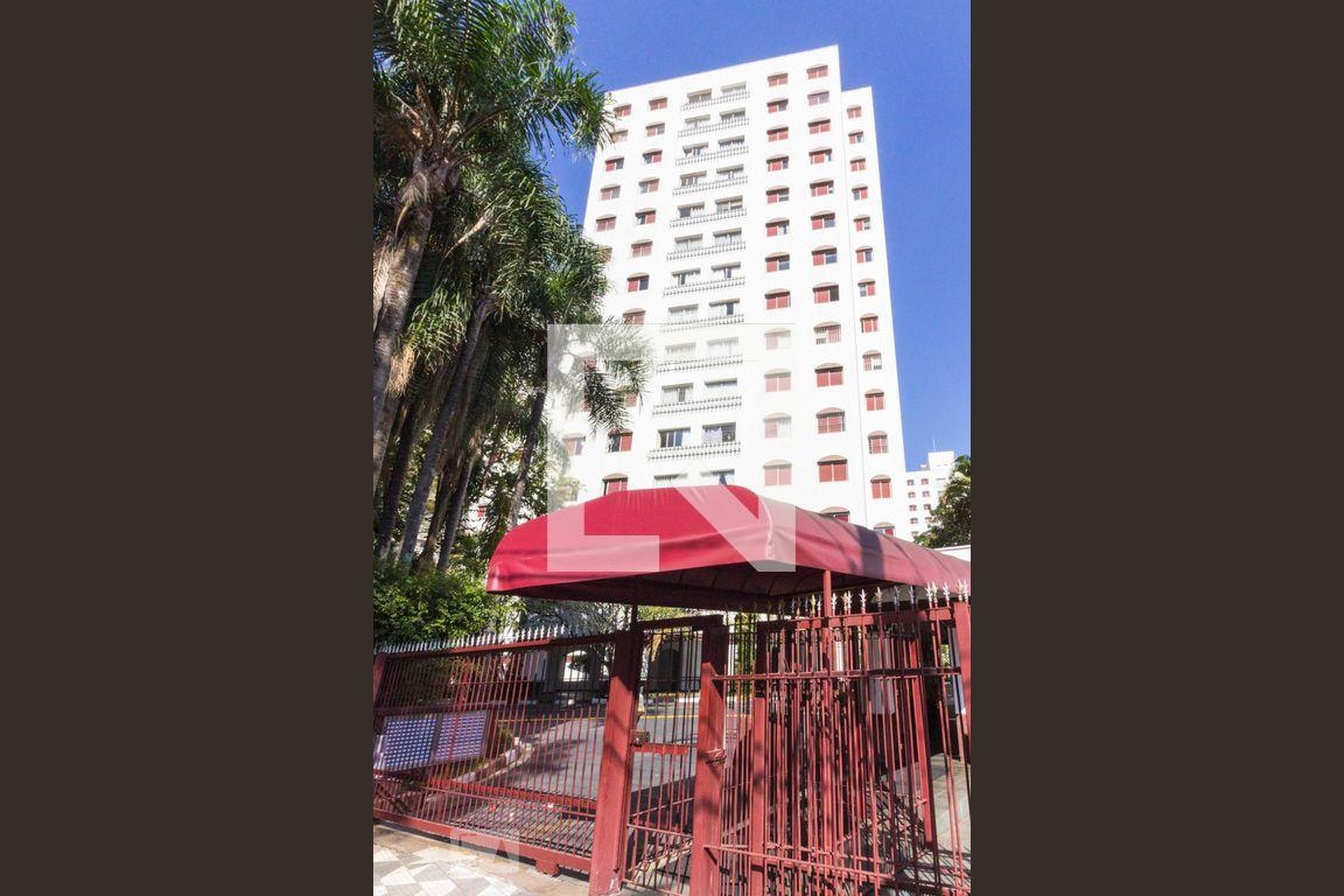 Fachada Edifício Port France