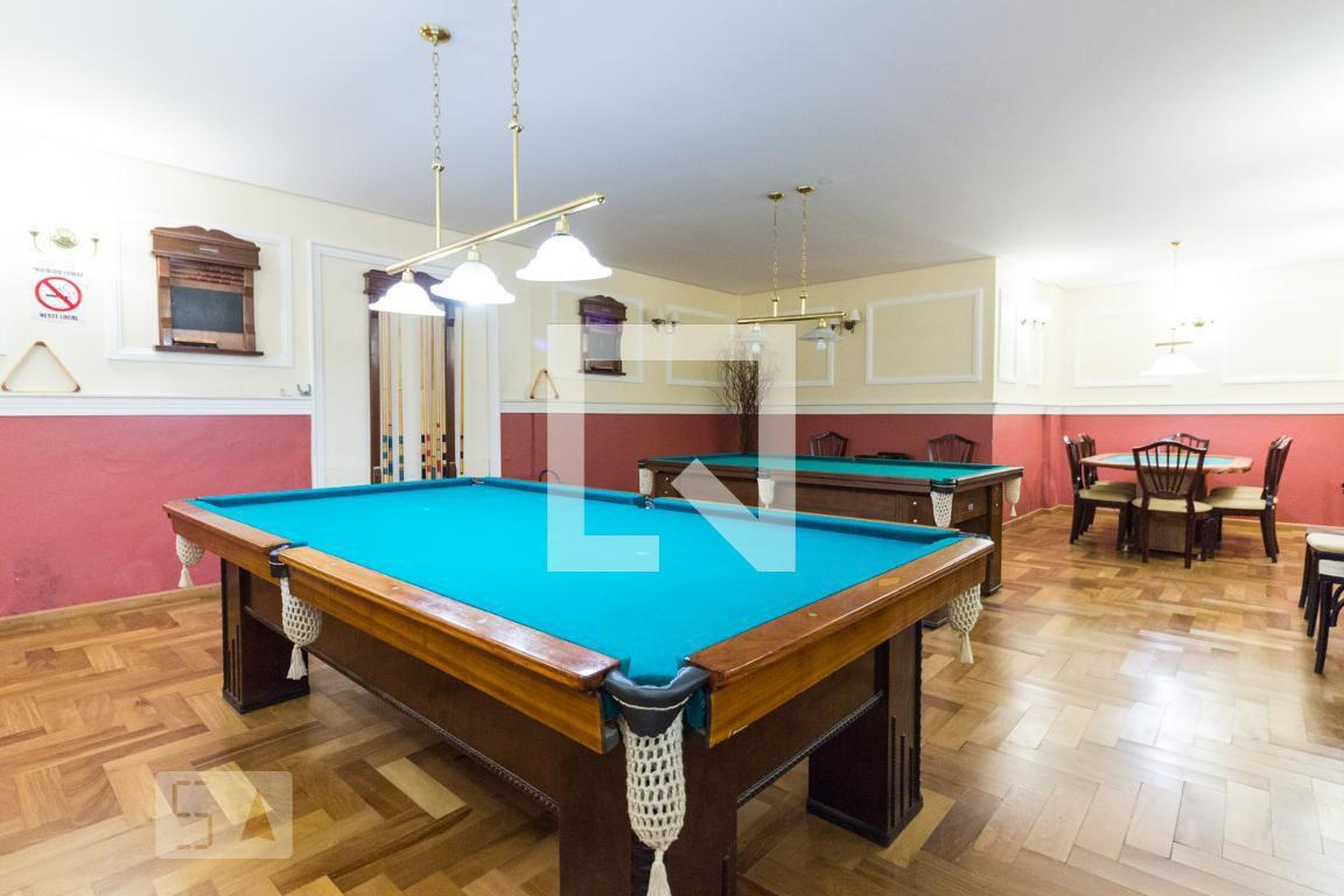 Sala de Jogos - Edifício Port France