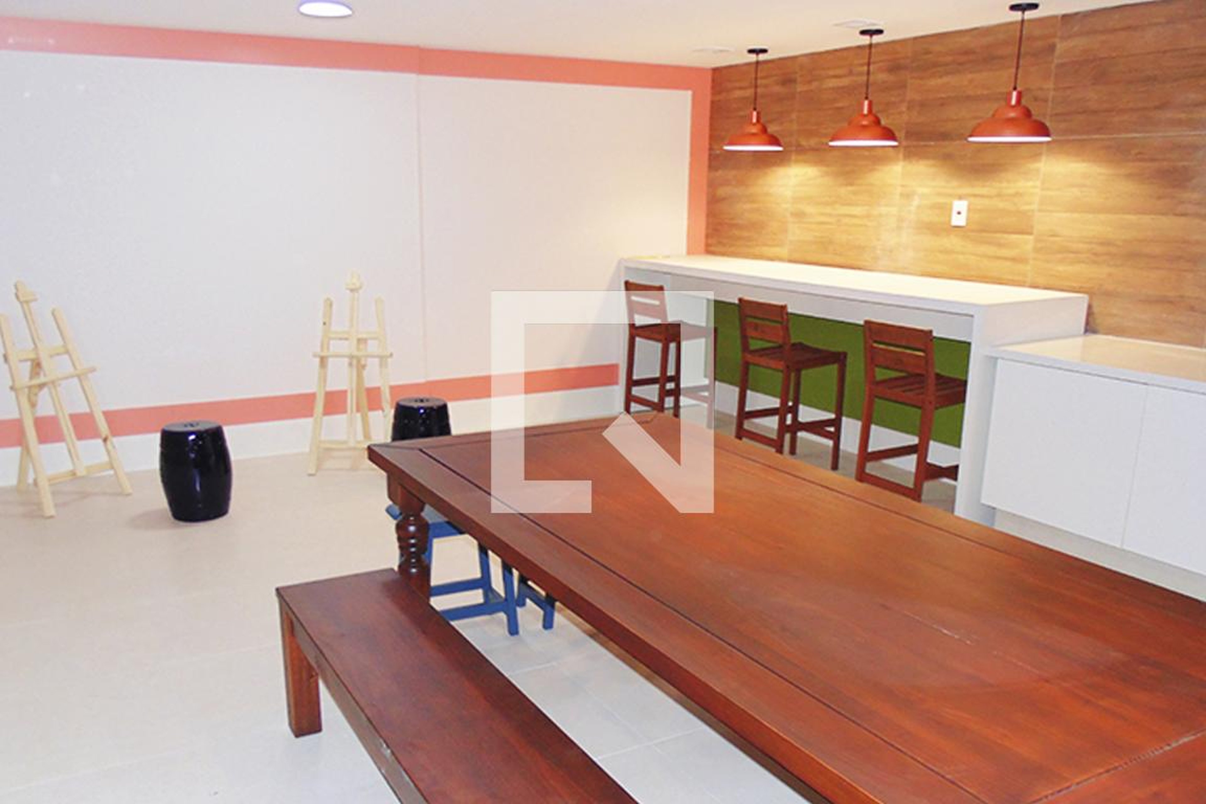 Salao de Festa - Central Park