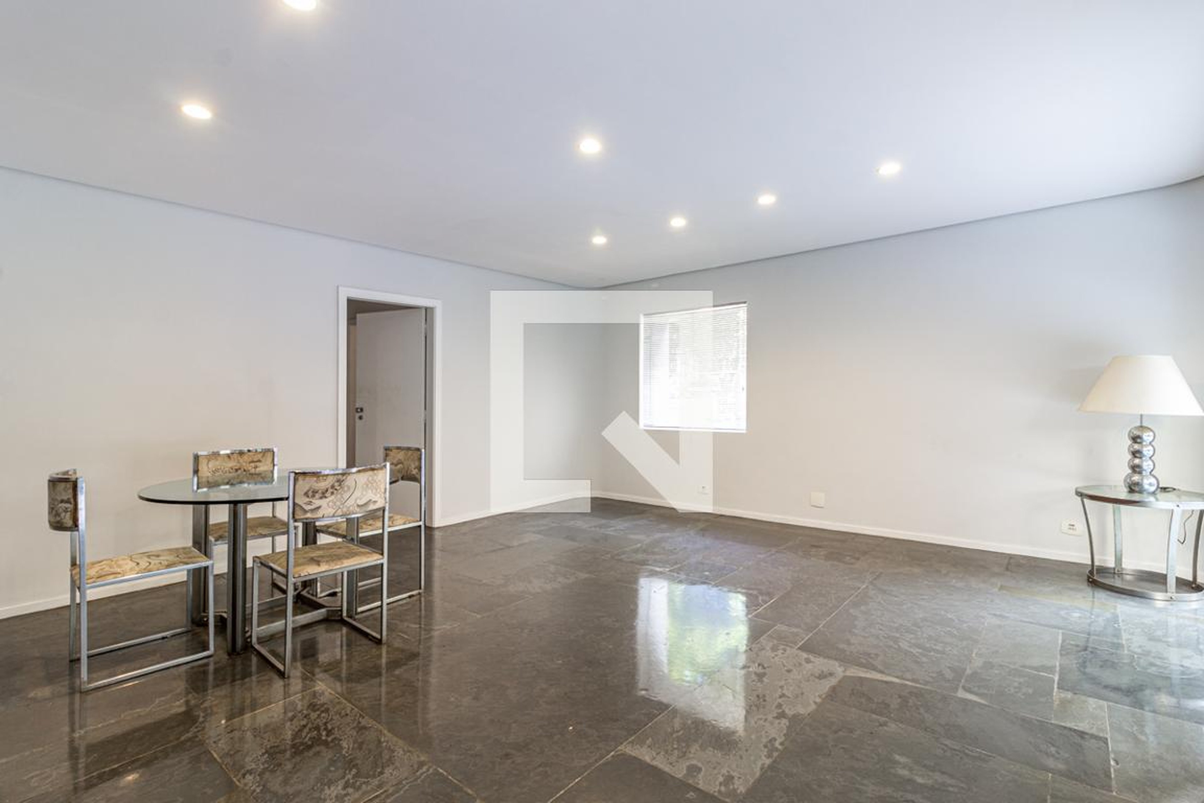 Salão de Festas - Edif Ararama