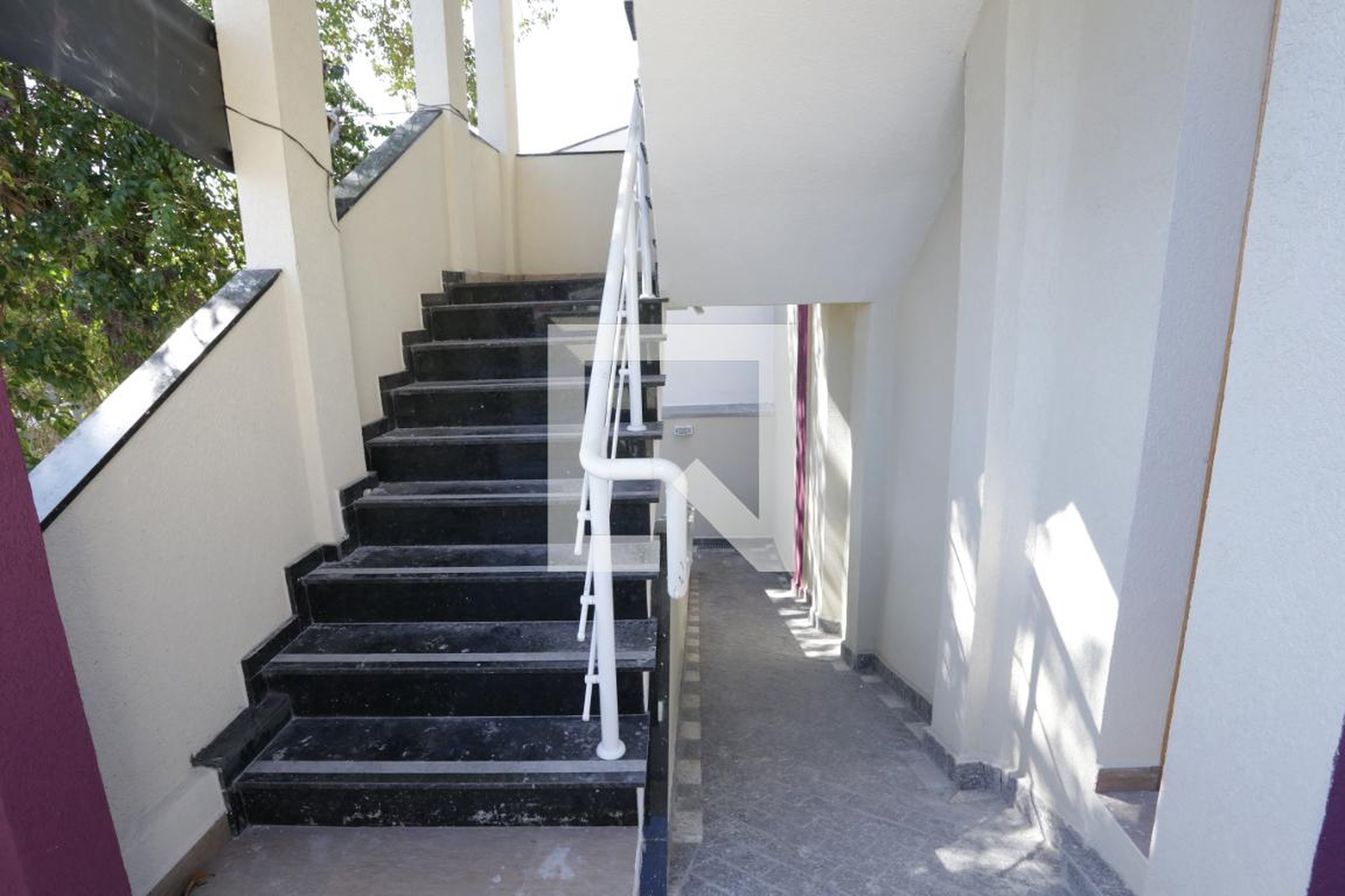 Hall de Entrada - Residencial Veneza IV