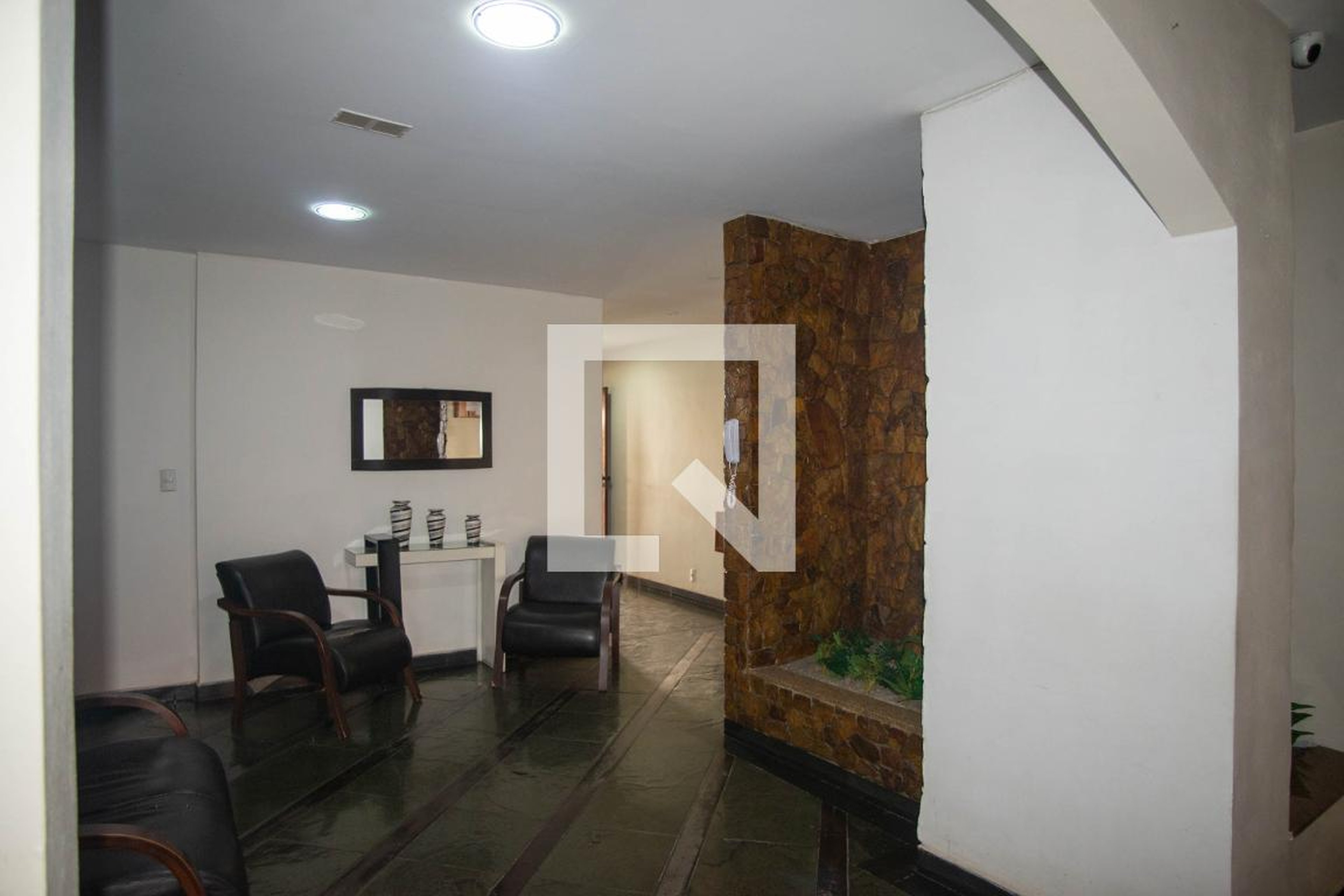 Hall de Entrada - Edifício Nobre de Porto Alegre