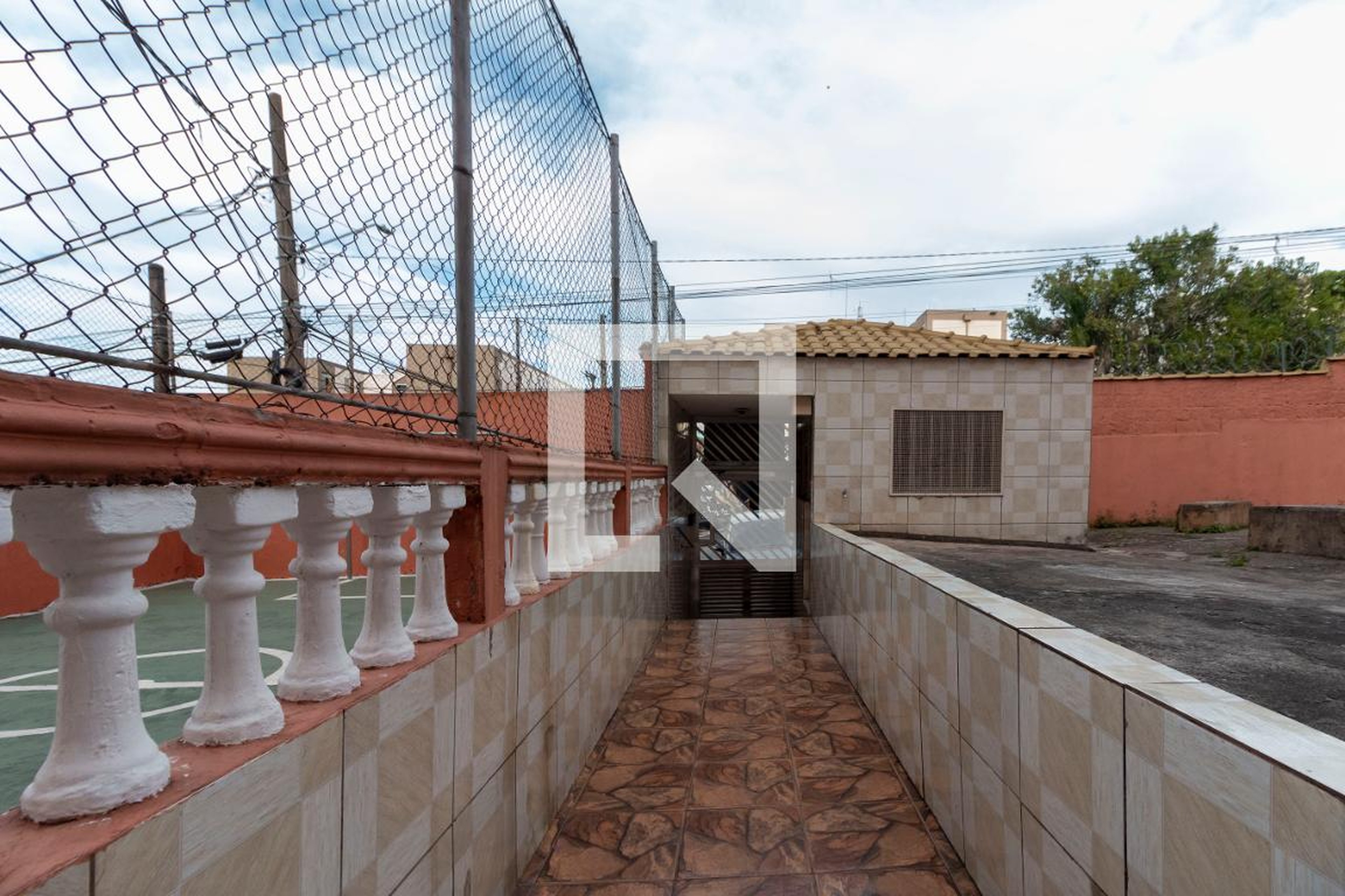 Área Externa - Aroeiras I