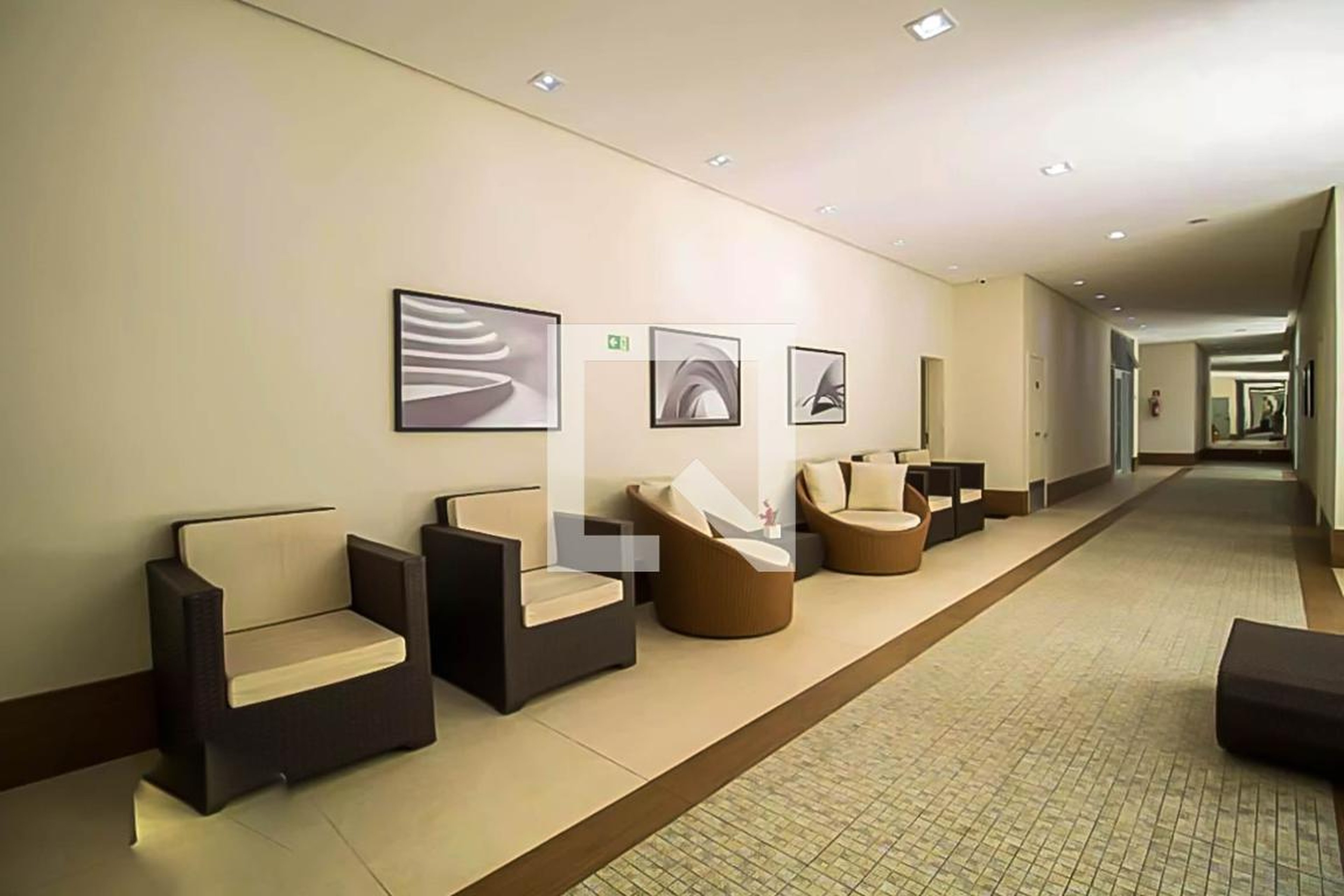 Área comum Condomínio Code