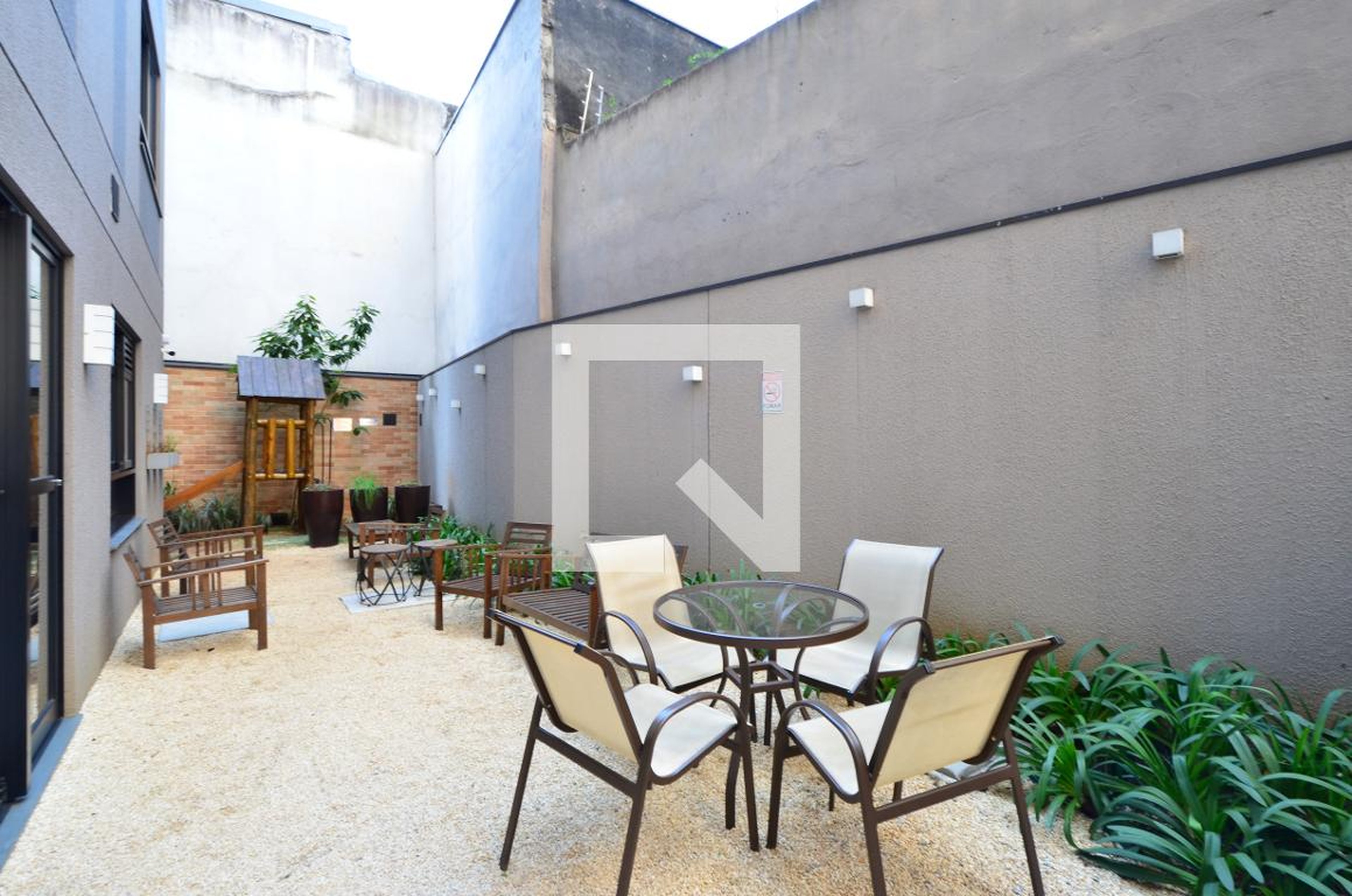 Área Externa - Blue.Line São Judas