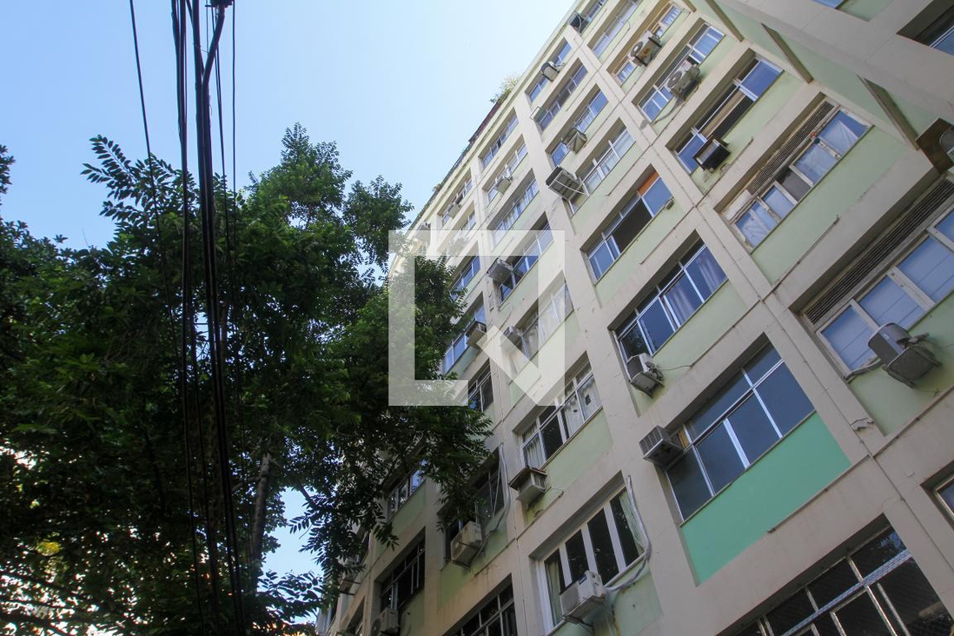 Fachada do Prédio Edifício Montclair