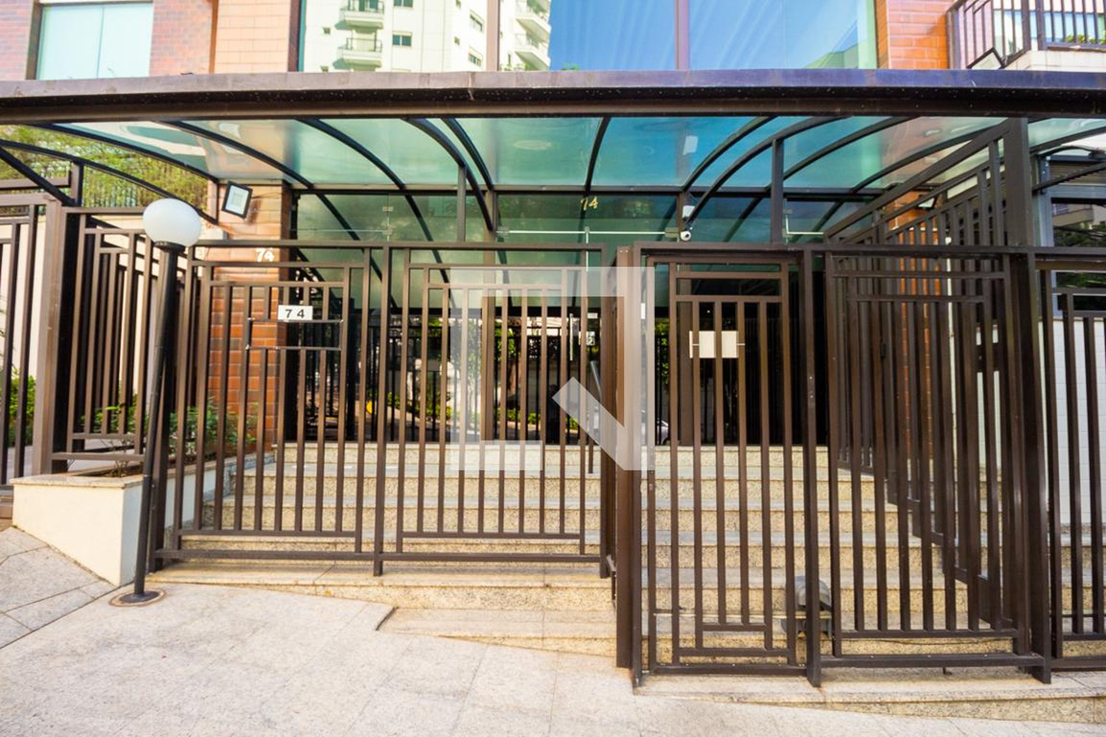 Entrada - Residencial Maison Lacanau