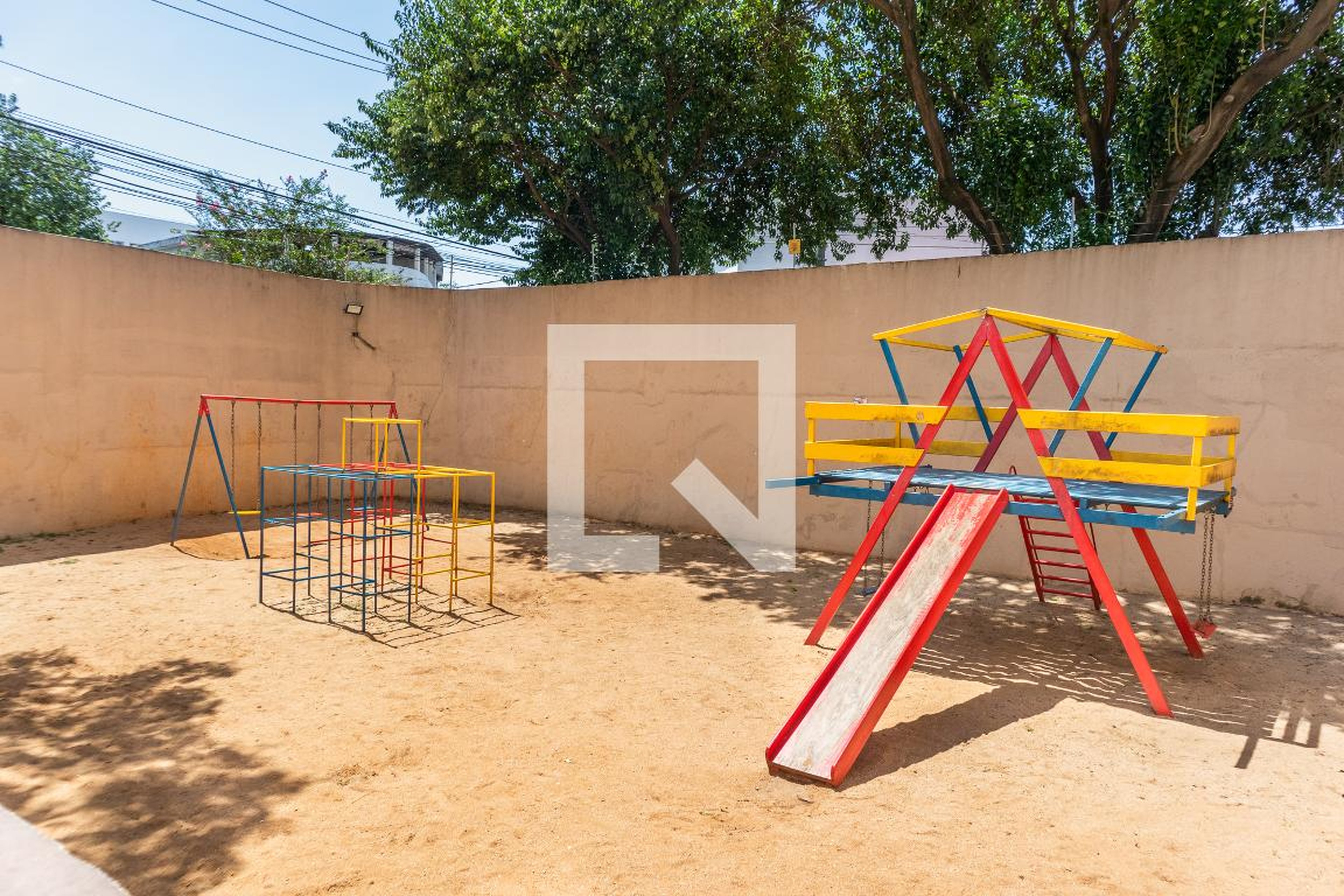 Playground - Edifício Jardim Novo Mundo