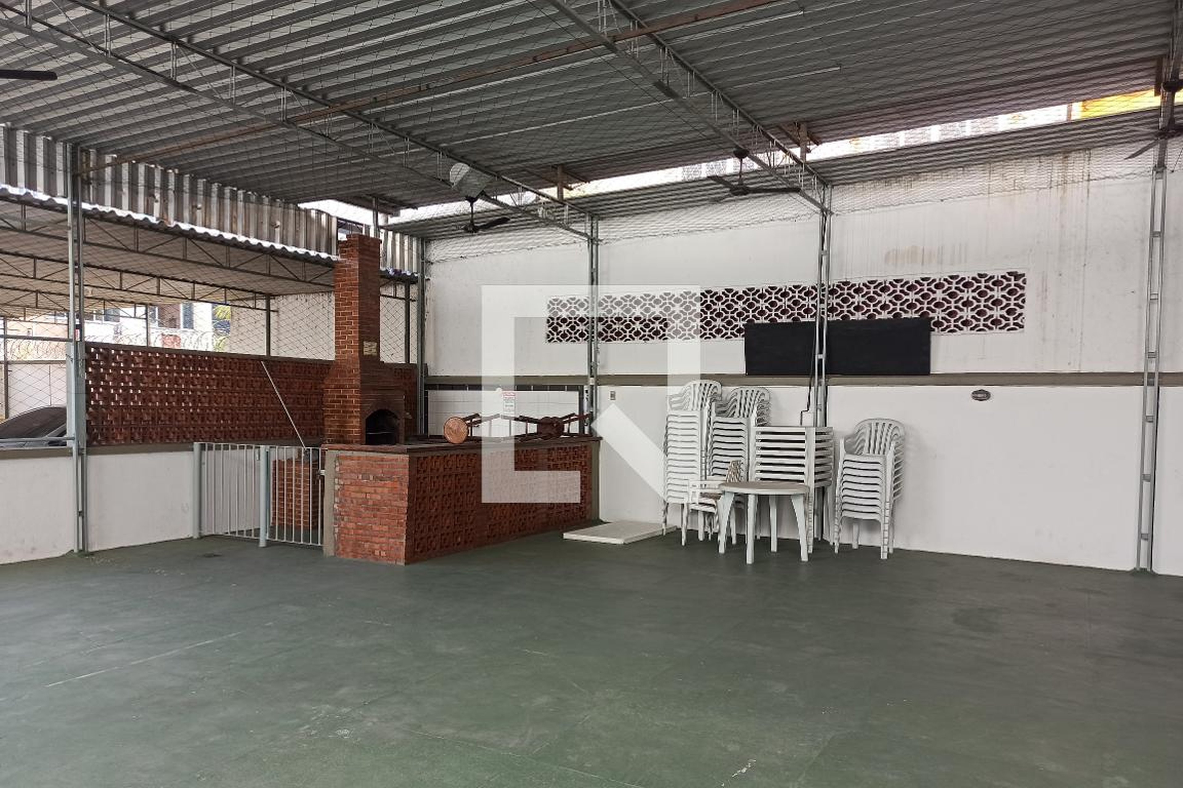 Churrasqueira - Solar Pernambuco