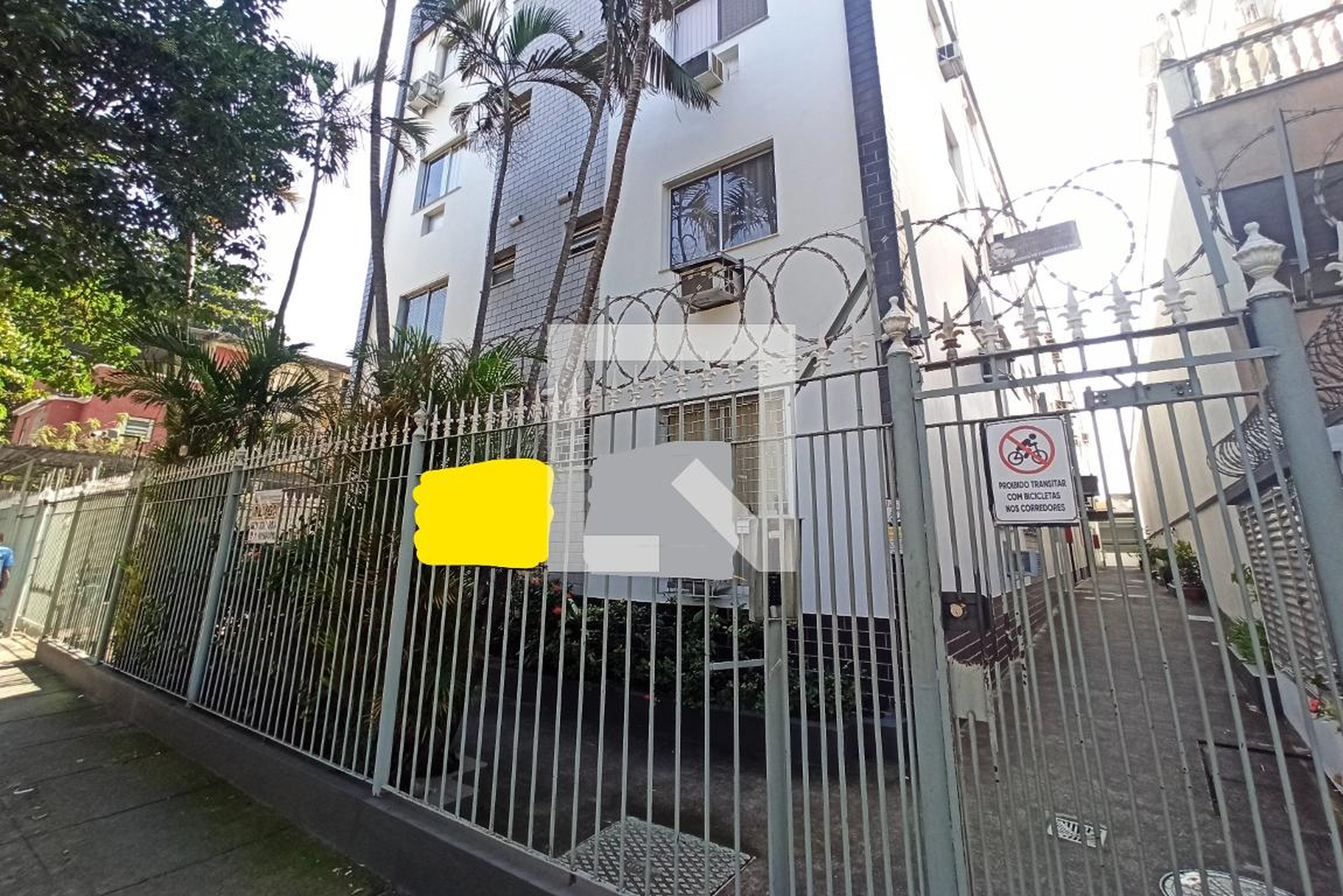 Fachada do Prédio Condomínio Solar Pernambuco